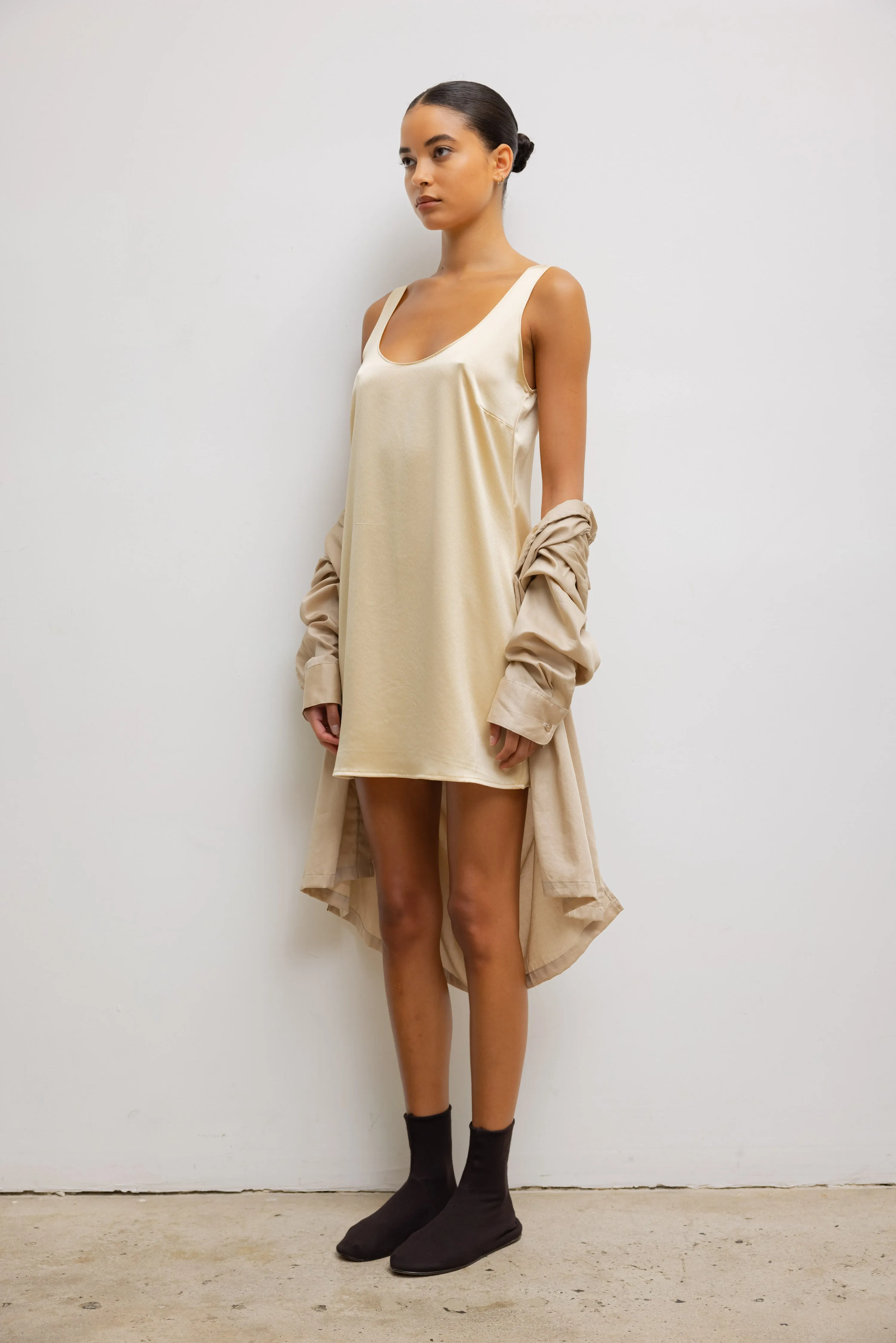 Barb Tank Dress sold by Leset product image thumbnail 4