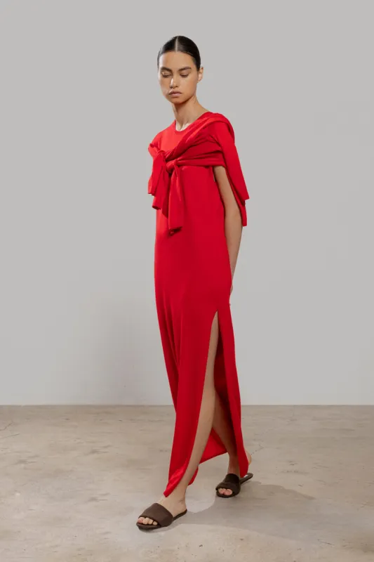 James Maxi Dress sold by Leset