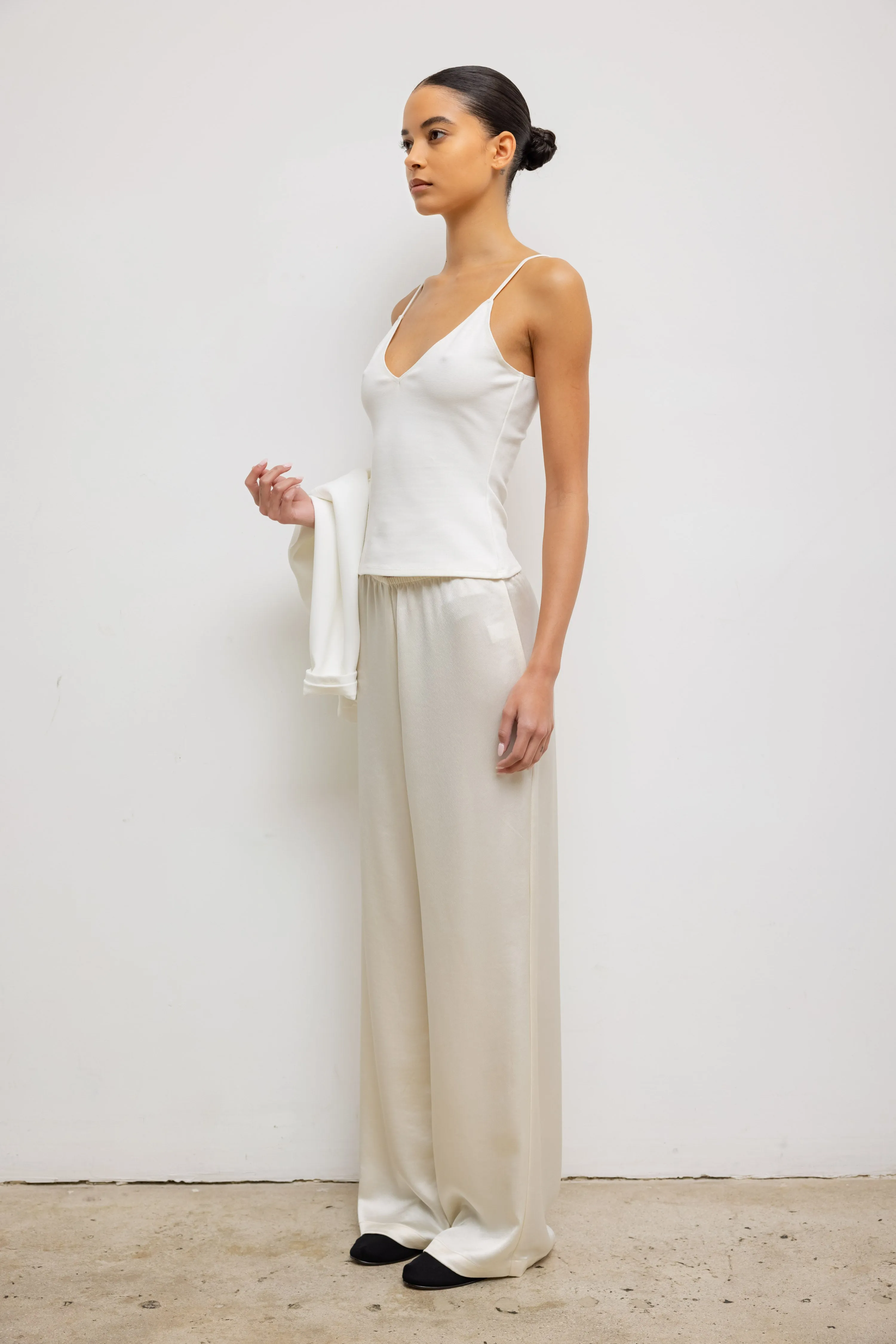 Rio V Neck Tank sold by Leset product image thumbnail 5