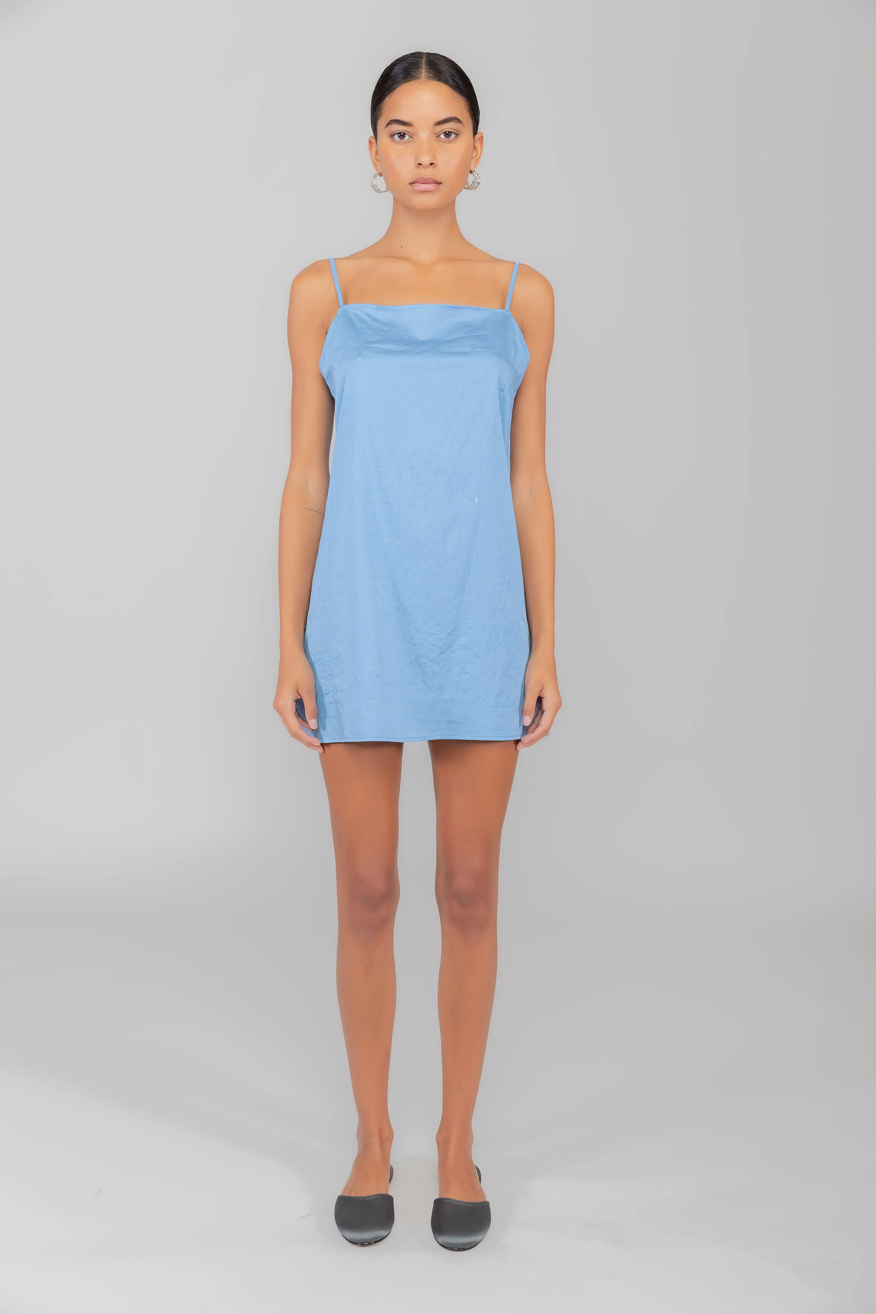 Yoko Mini Dress sold by Leset