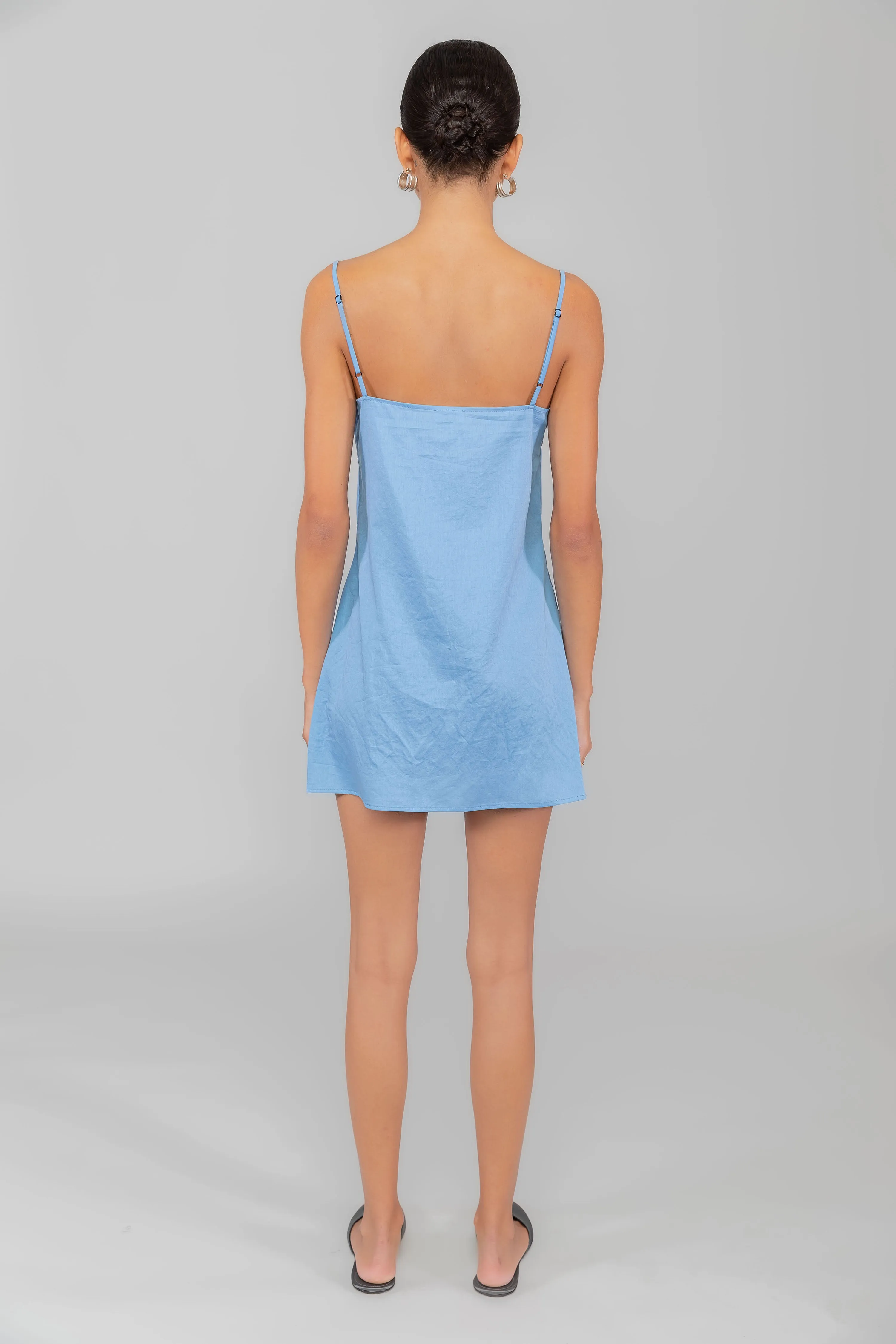 Yoko Mini Dress sold by Leset product image thumbnail 4