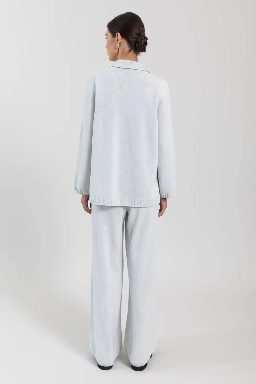 Zoe V Neck Polo sold by Leset product image thumbnail 5