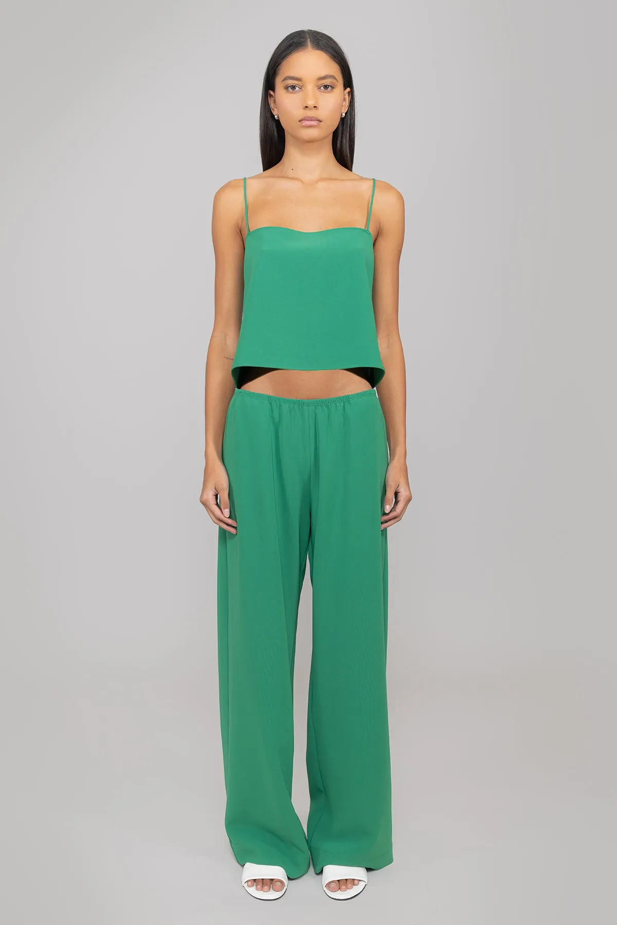 Arielle Pocket Pant sold by Leset