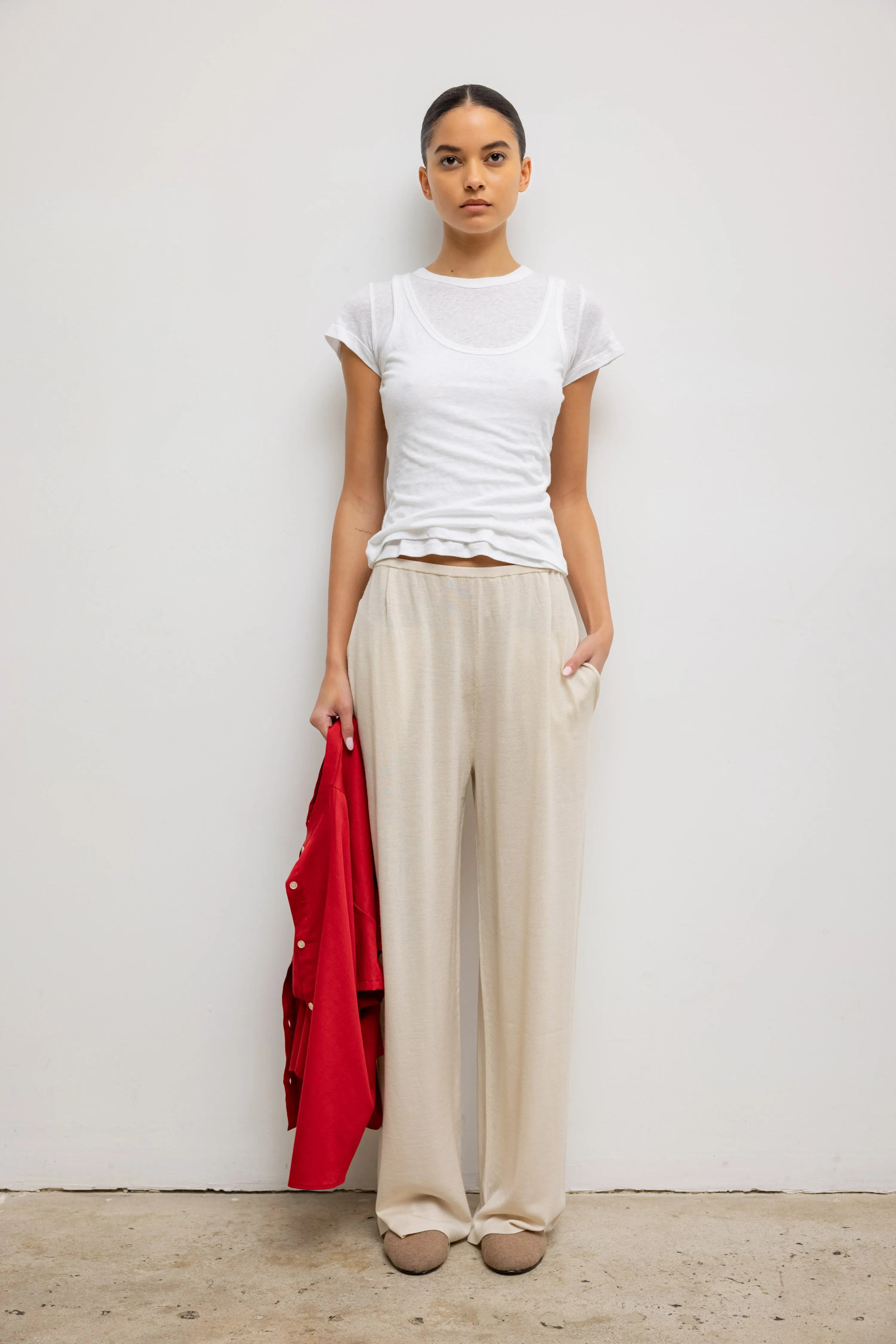 James Pocket Pant sold by Leset