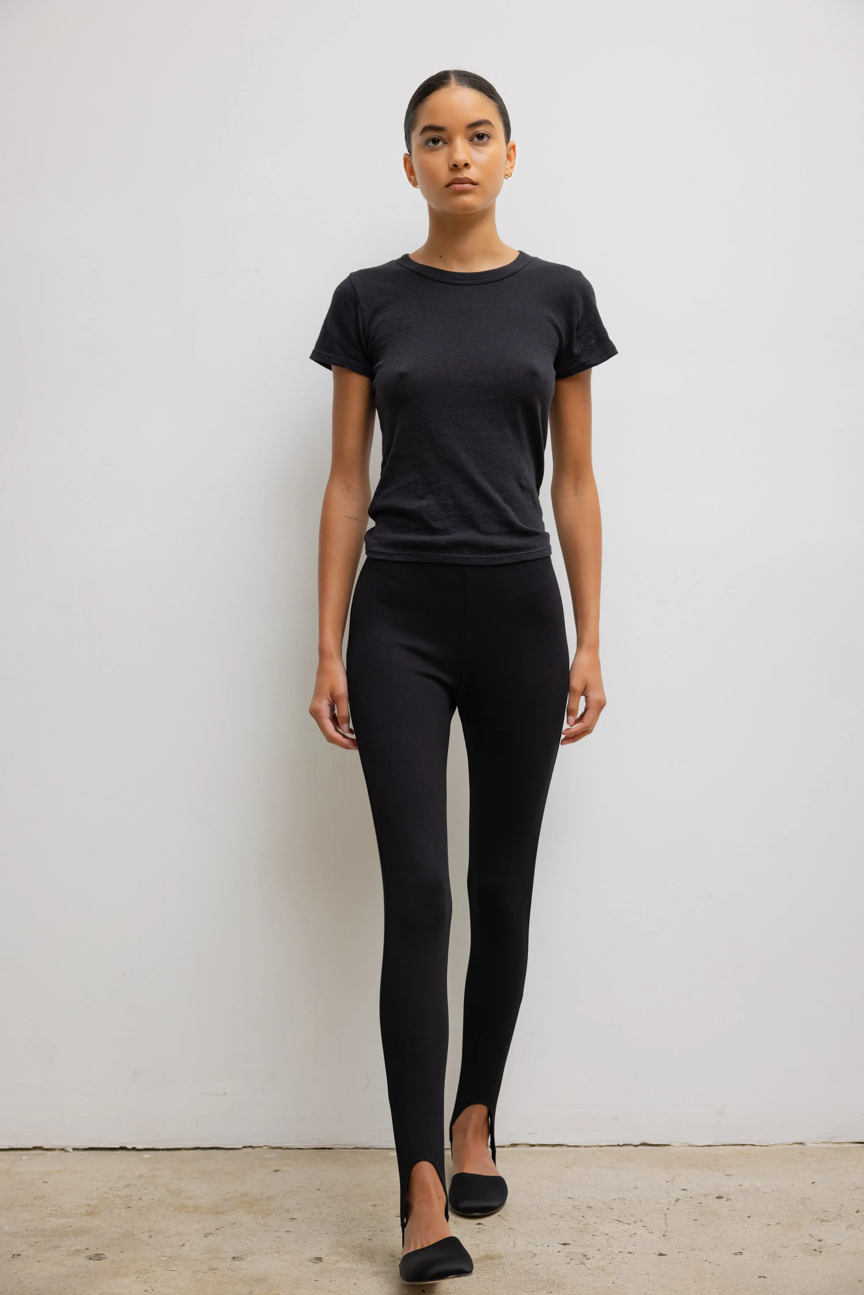 Laura Slim Fit Tee sold by Leset product image thumbnail 3
