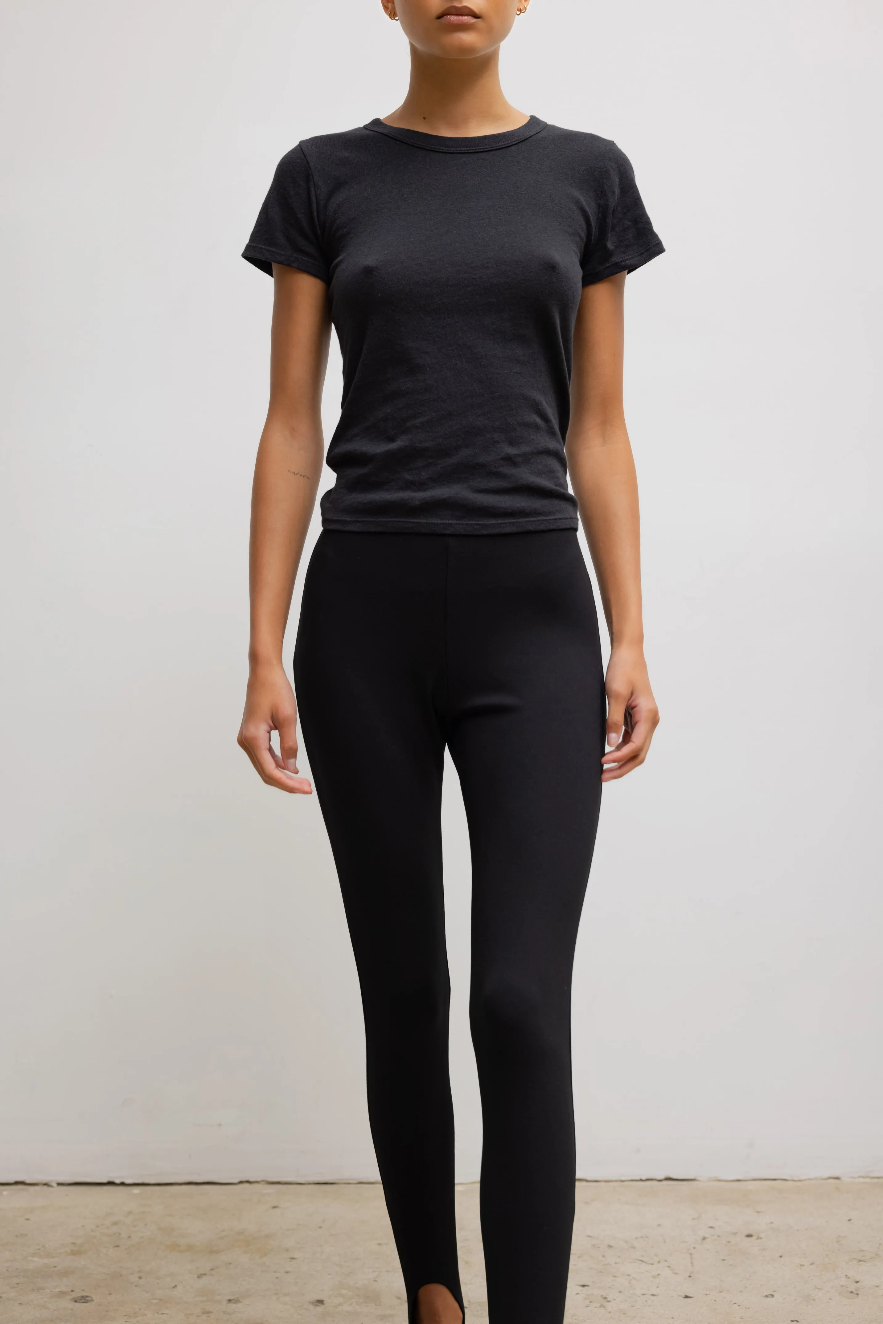 Laura Slim Fit Tee sold by Leset product image thumbnail 4