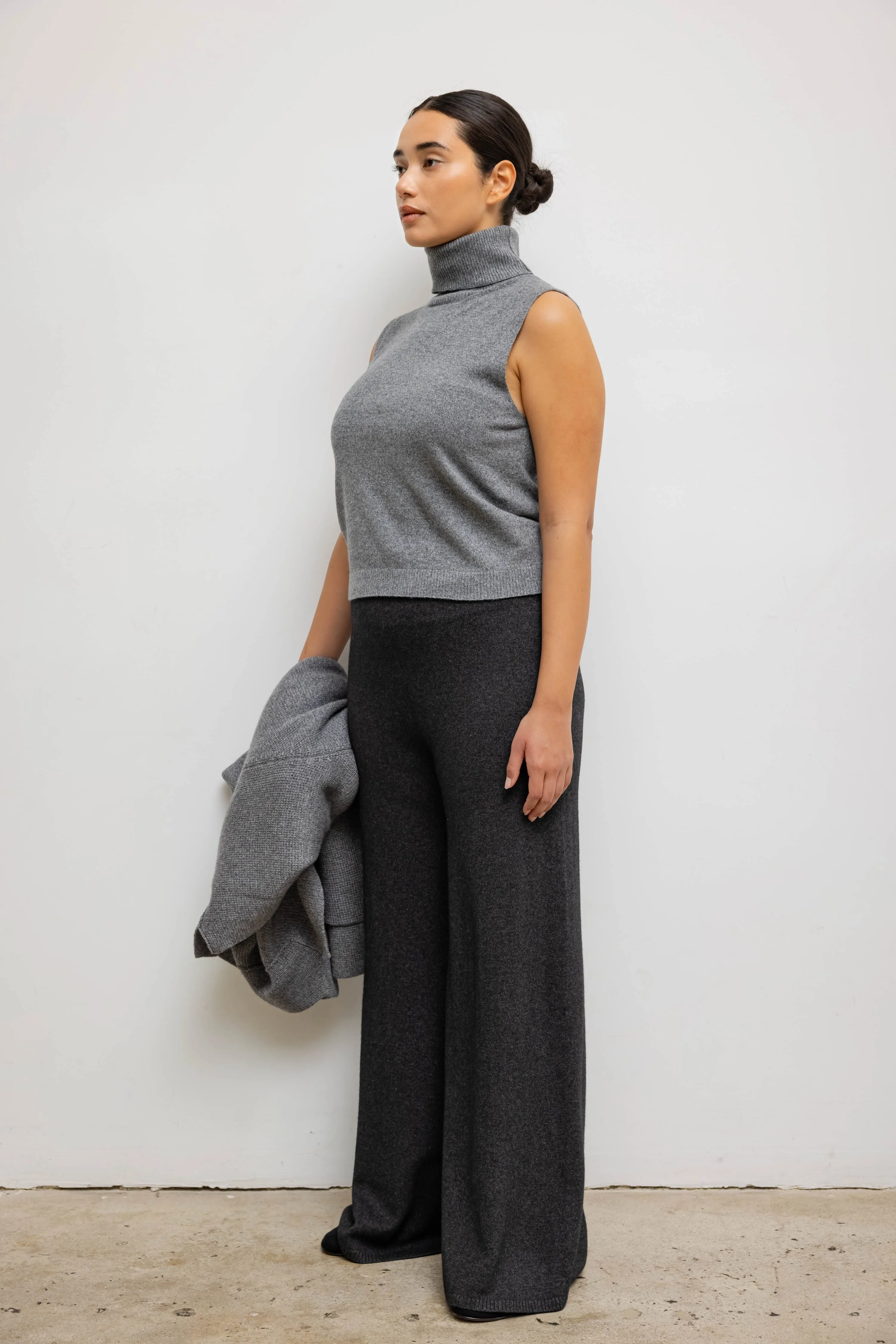 Zoe Wide Leg Pant sold by Leset product image thumbnail 3