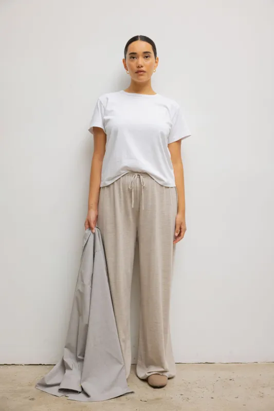 James Drawstring Pant sold by Leset