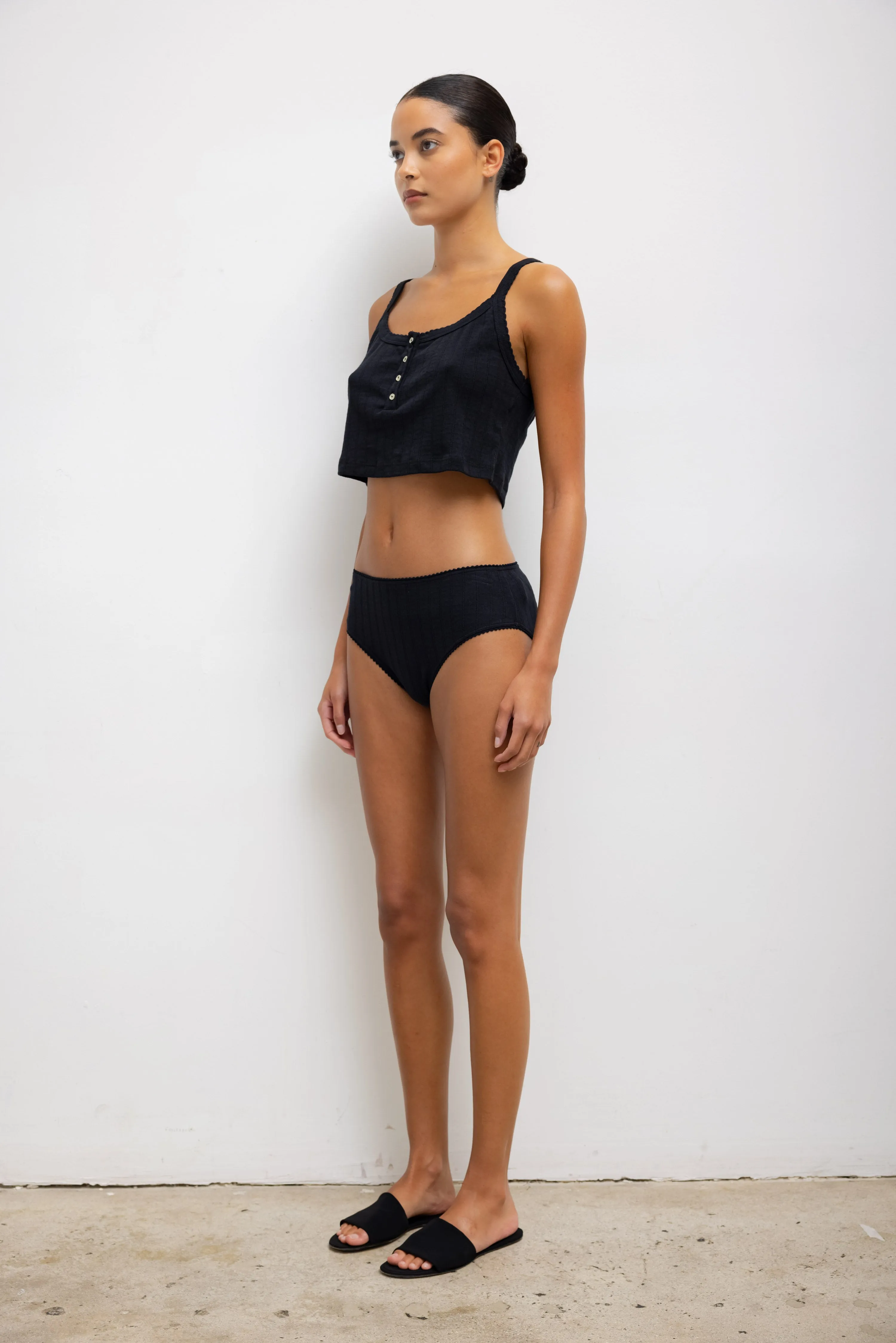 Pointelle Classic Panty sold by Leset product image thumbnail 5