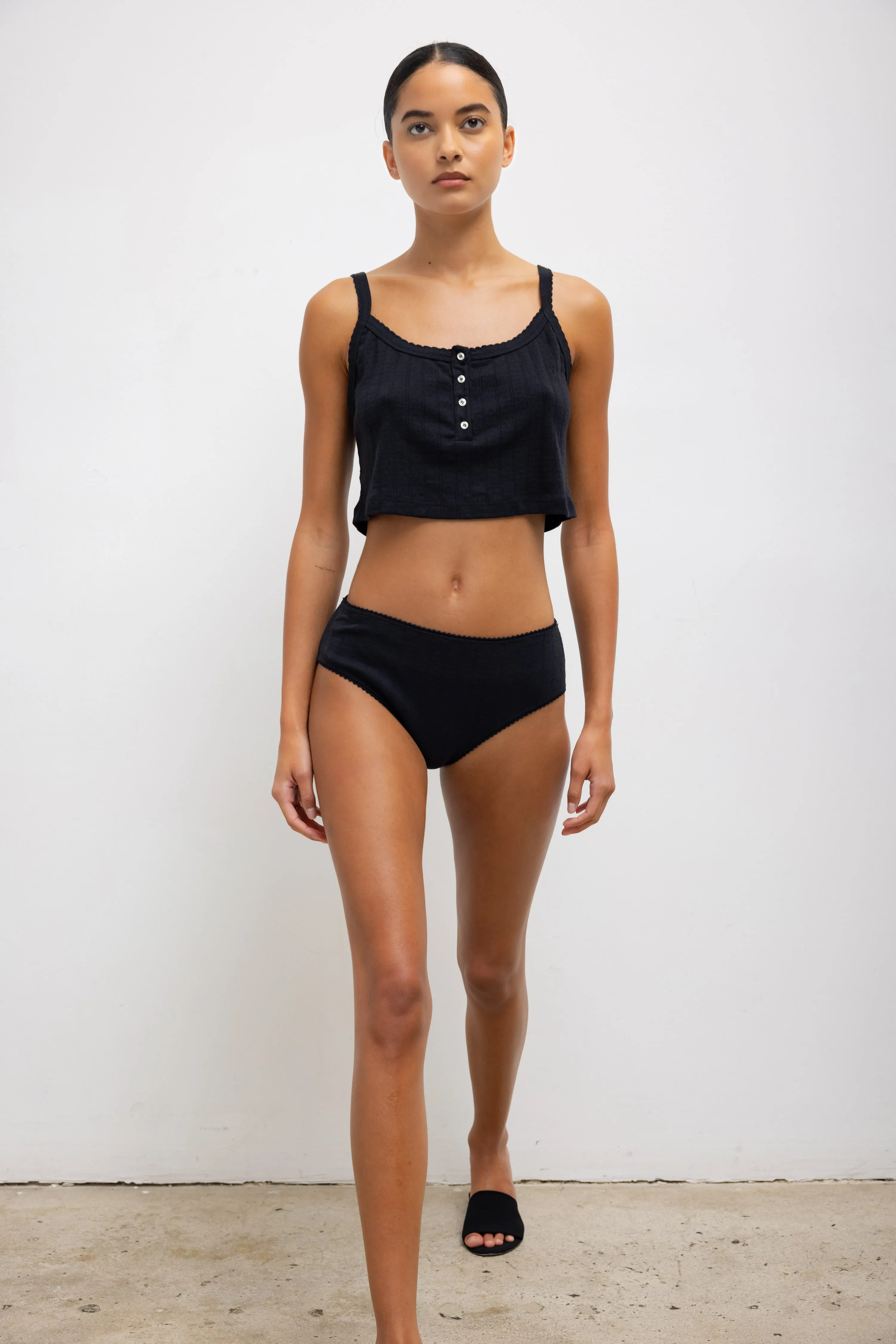 Pointelle Classic Panty sold by Leset product image thumbnail 4