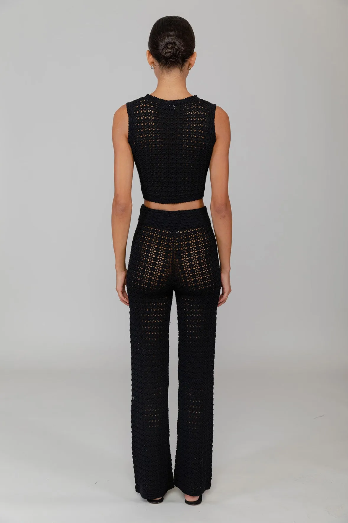 Lucy Crochet Pant sold by Leset product image thumbnail 5