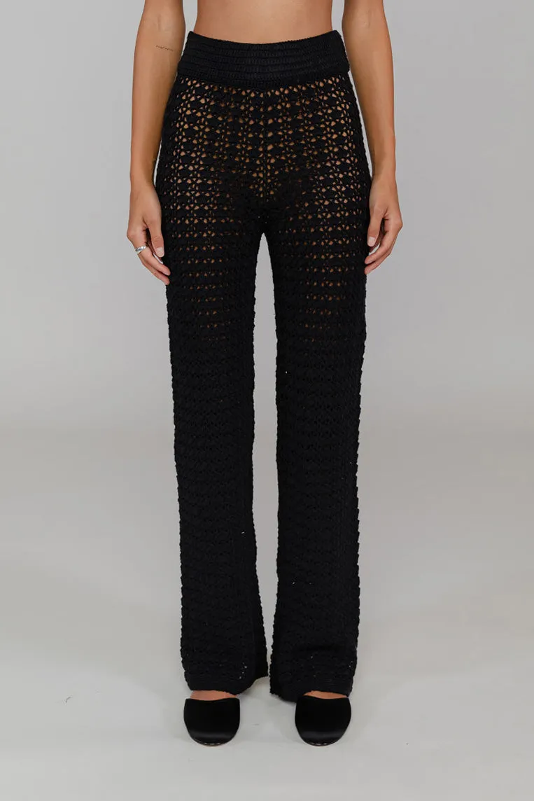 Lucy Crochet Pant sold by Leset product image thumbnail 3