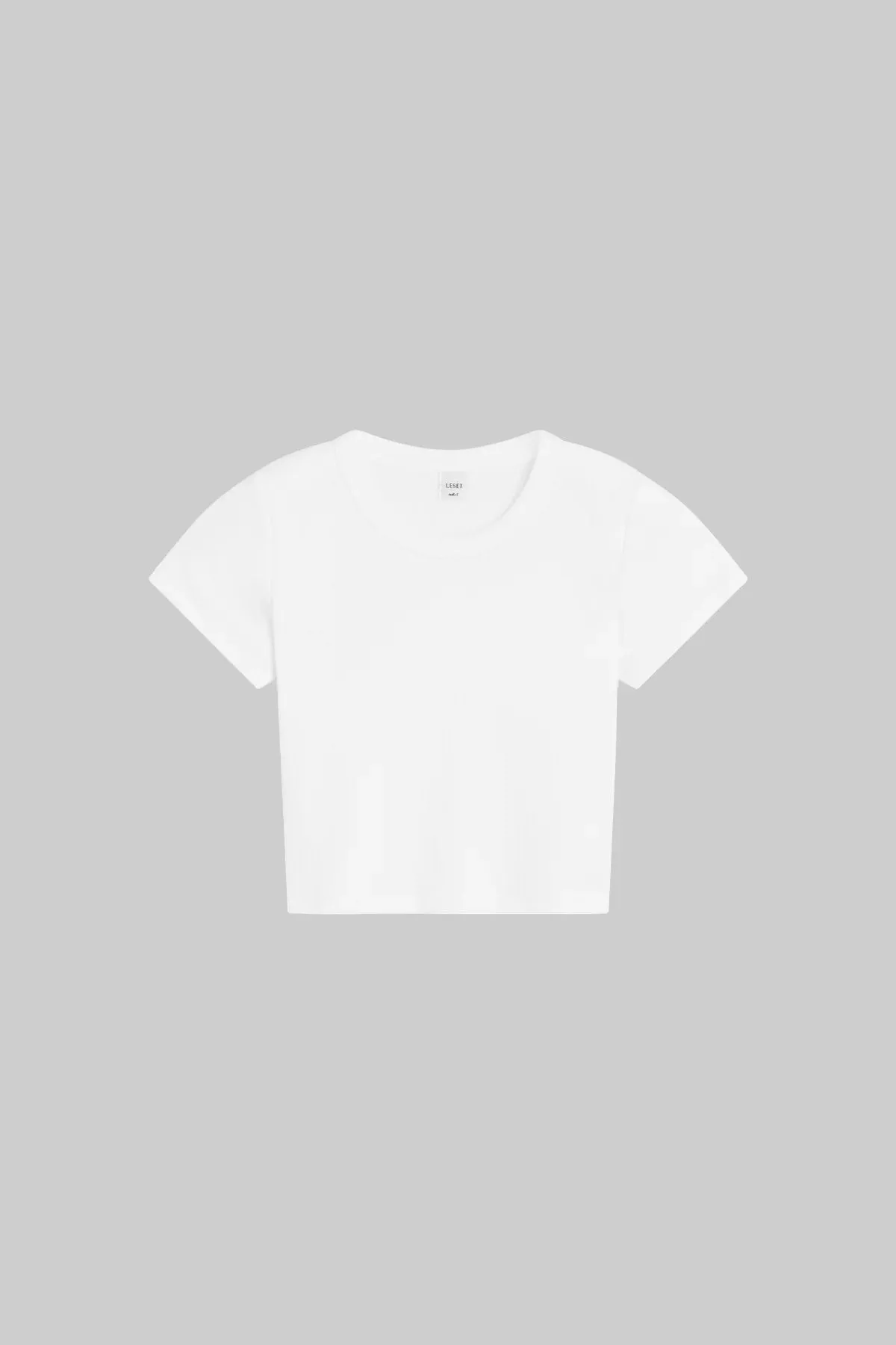 Kelly Crop Slim Fit Tee 2 Pack sold by Leset product image thumbnail 4
