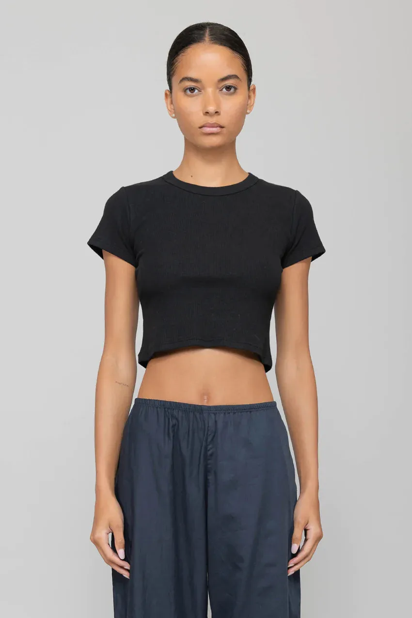 Kelly Crop Slim Fit Tee 2 Pack sold by Leset product image thumbnail 5