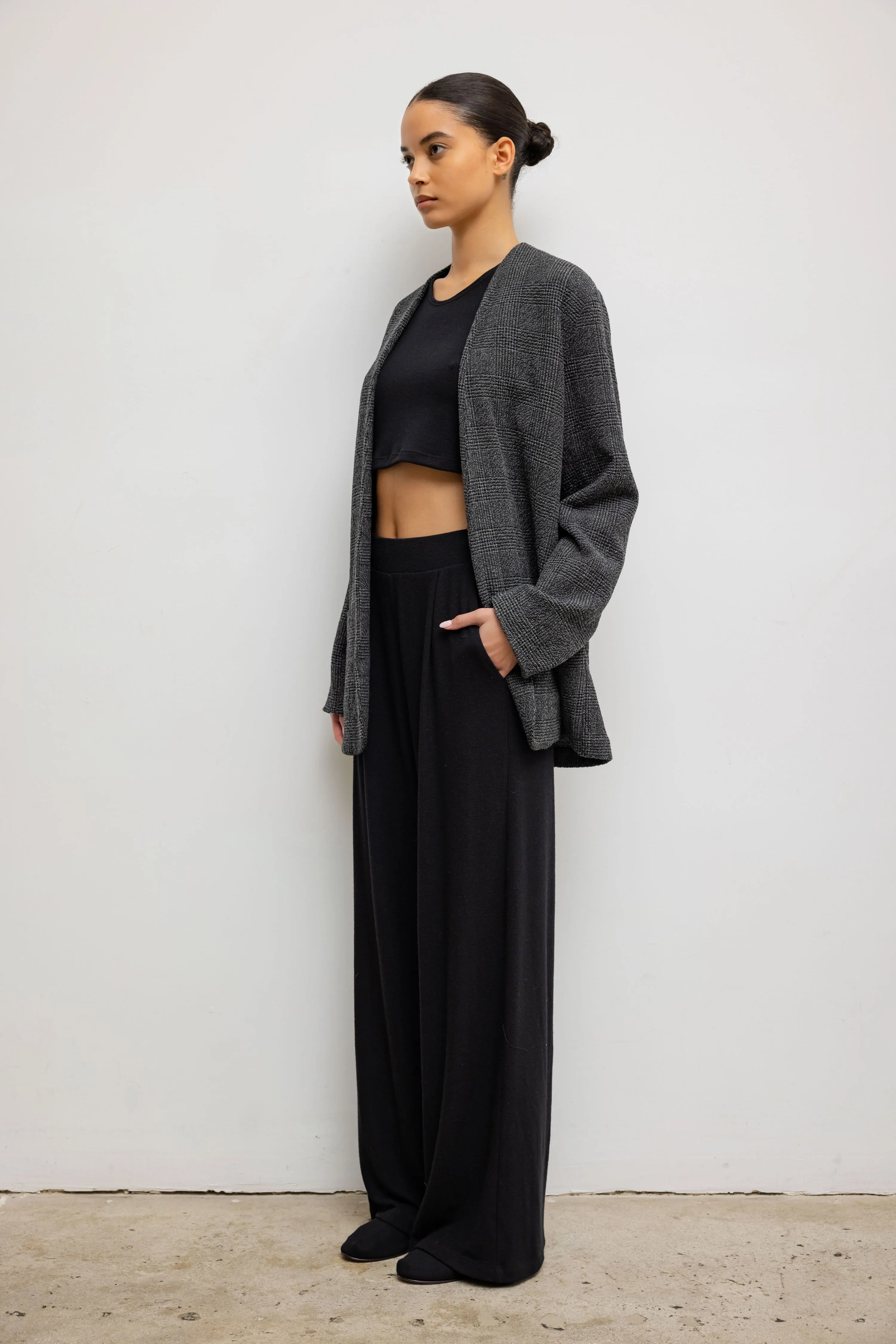 Austyn Collarless Blazer sold by Leset product image thumbnail 5