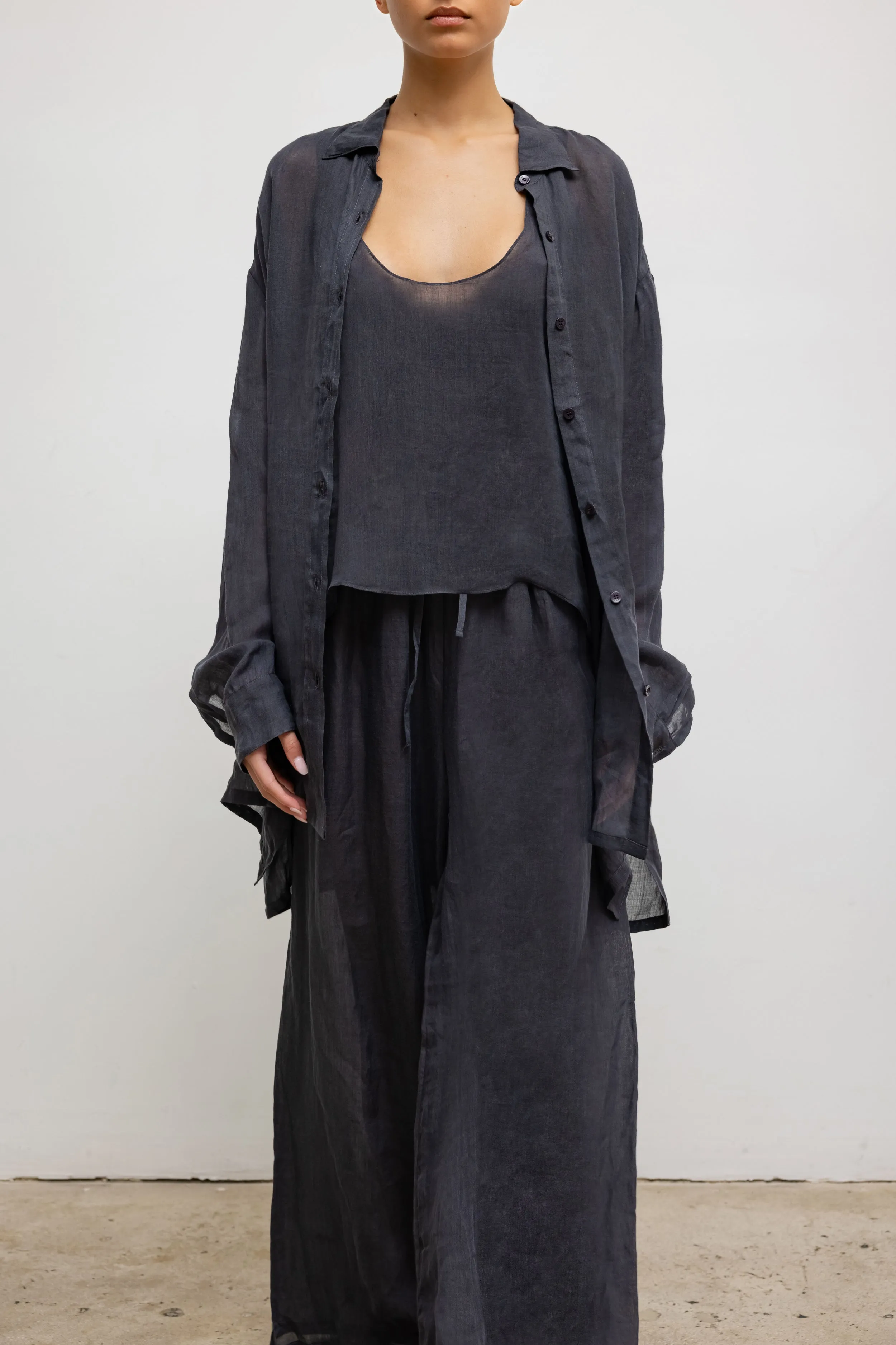 Niko Scoop Tank sold by Leset product image thumbnail 3