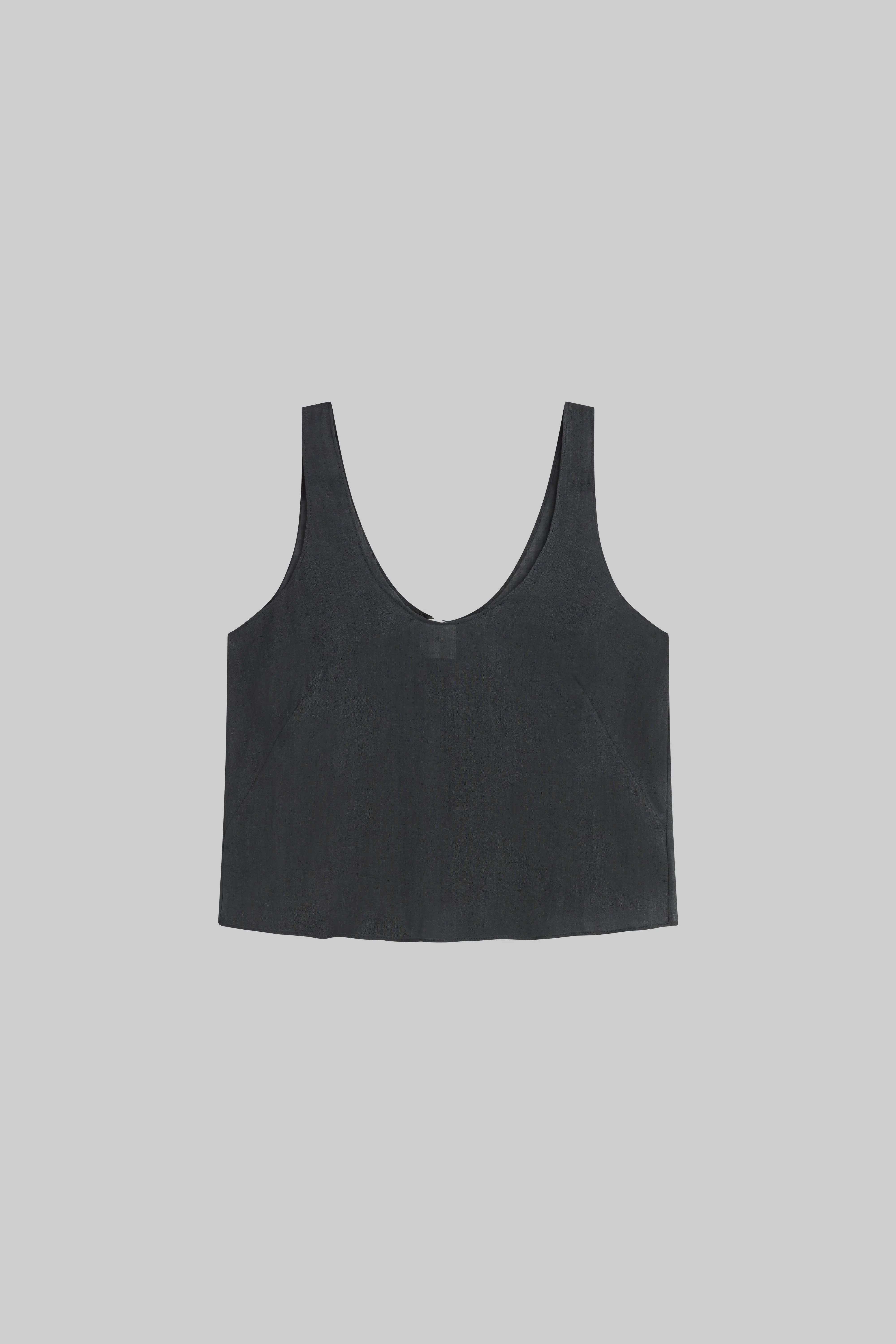 Niko Scoop Tank sold by Leset product image thumbnail 2