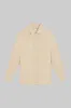 Yoko Oversized Button Down sold by Leset