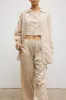 Yoko Oversized Button Down sold by Leset