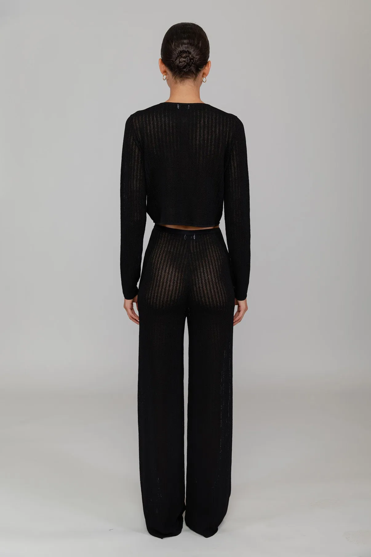 Jasmine Pointelle Pant sold by Leset product image thumbnail 5