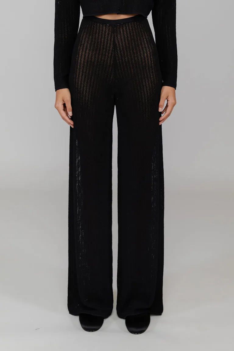 Jasmine Pointelle Pant sold by Leset product image thumbnail 3