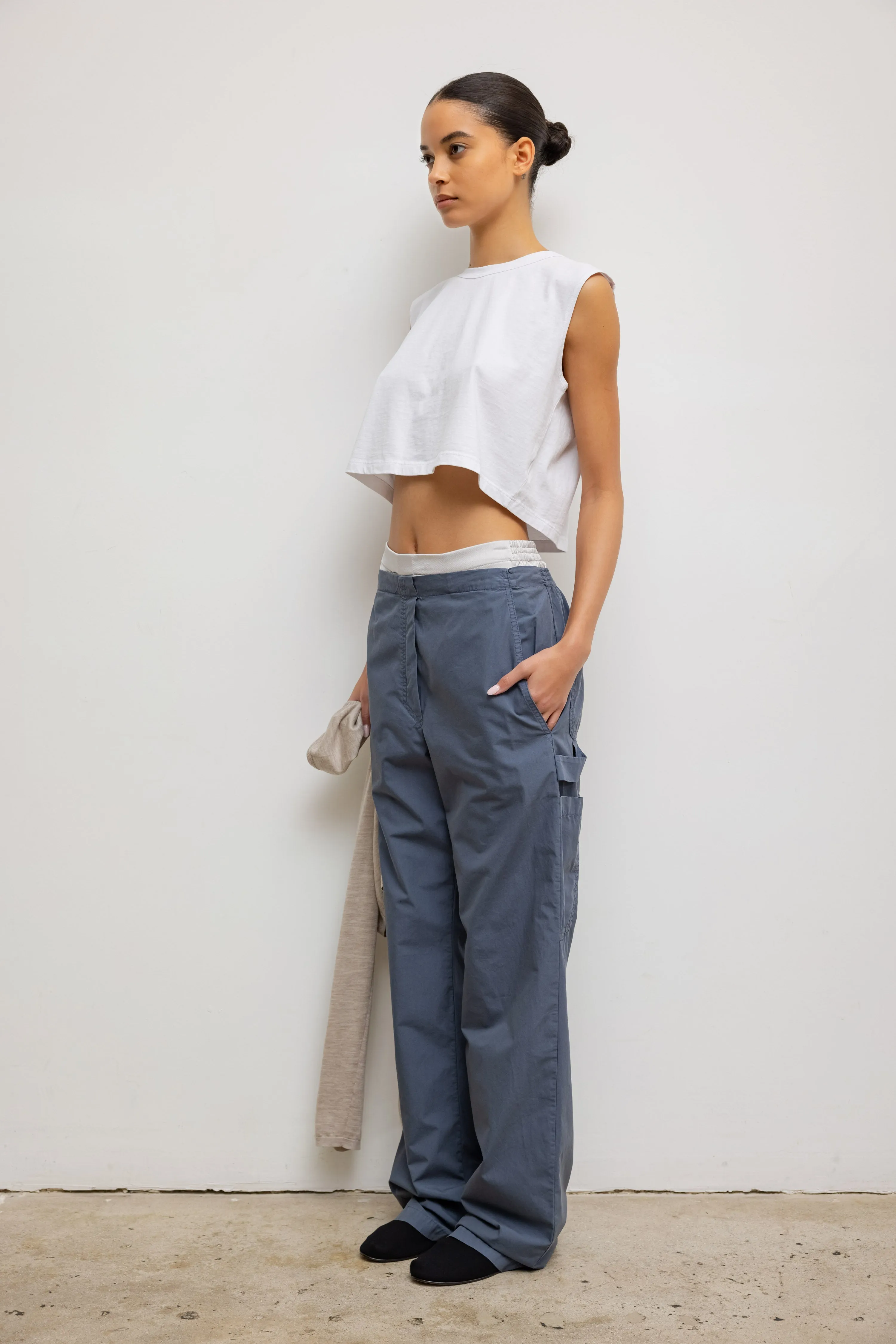 Crop Sleeveless Margo sold by Leset product image thumbnail 4