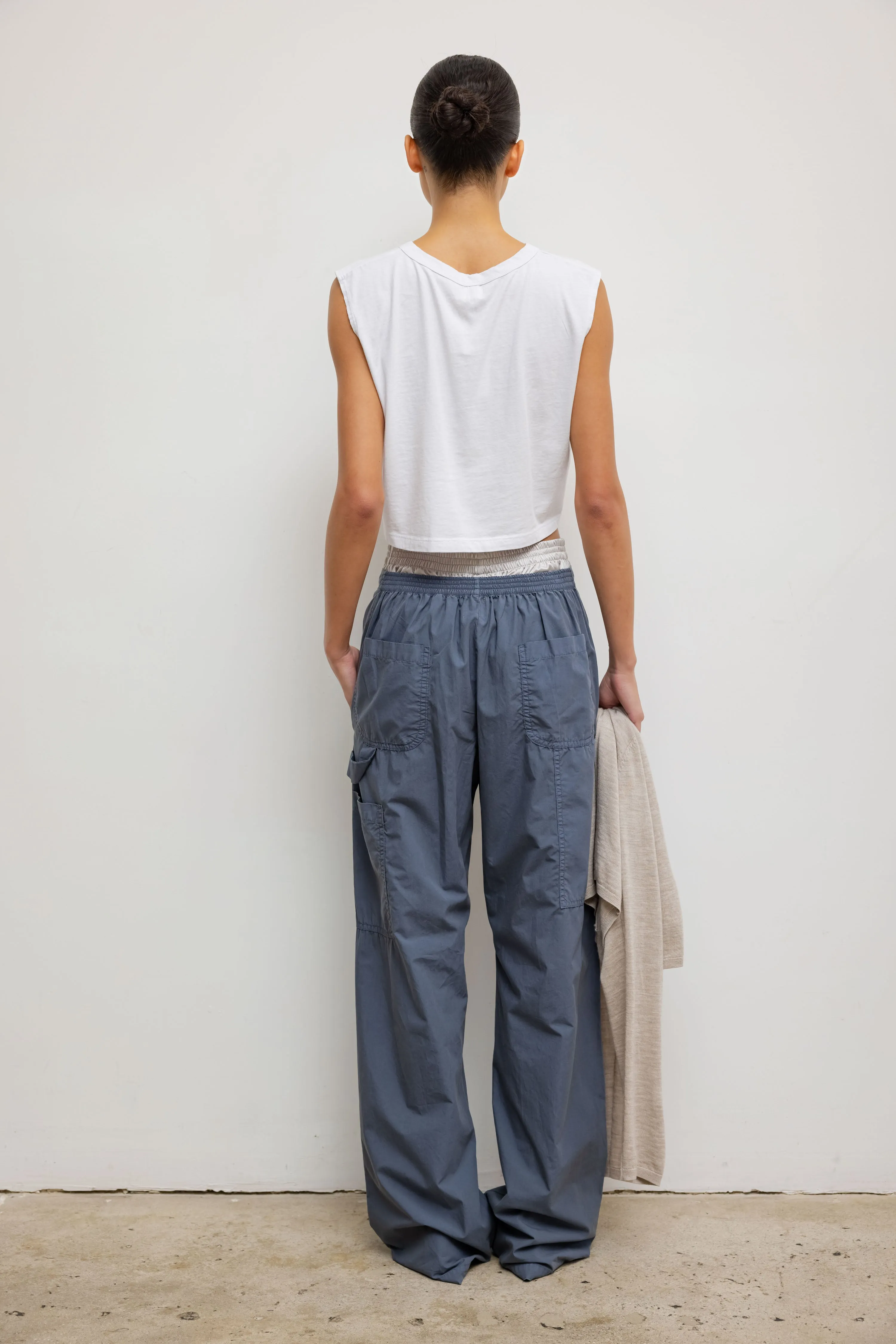 Crop Sleeveless Margo sold by Leset product image thumbnail 5