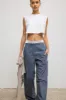 Crop Sleeveless Margo sold by Leset