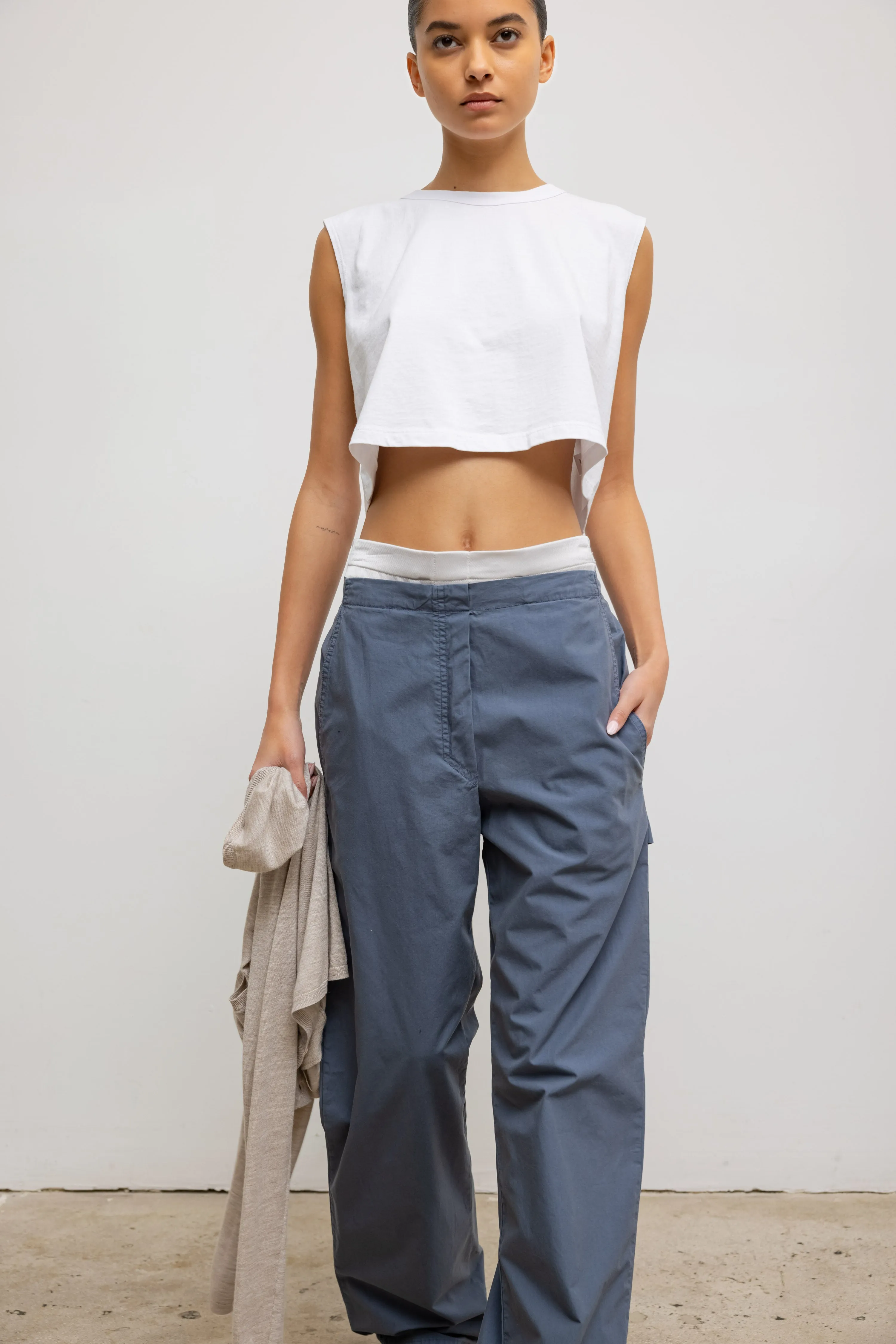 Crop Sleeveless Margo sold by Leset product image thumbnail 3