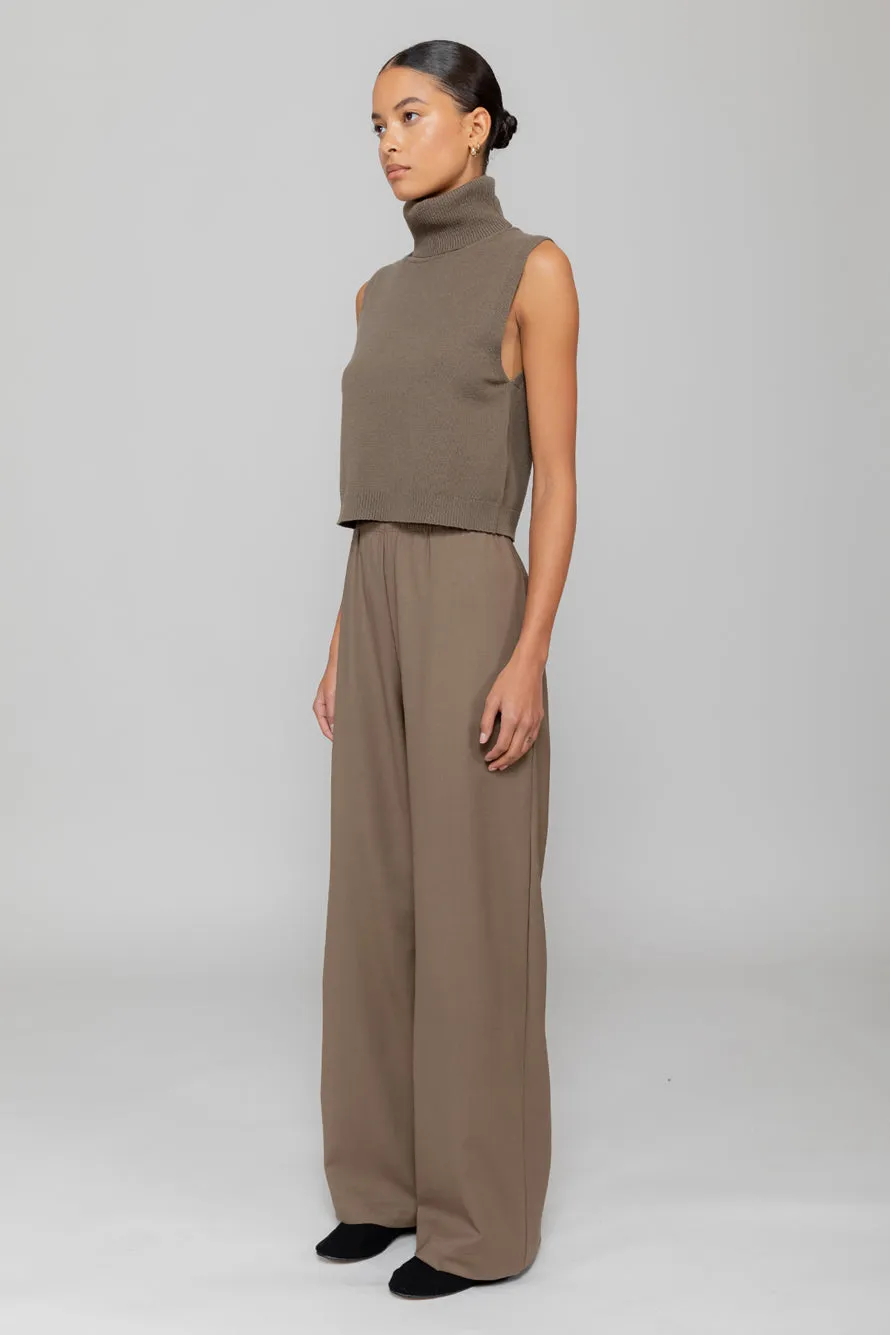 Zoe Sleeveless Turtleneck sold by Leset product image thumbnail 4