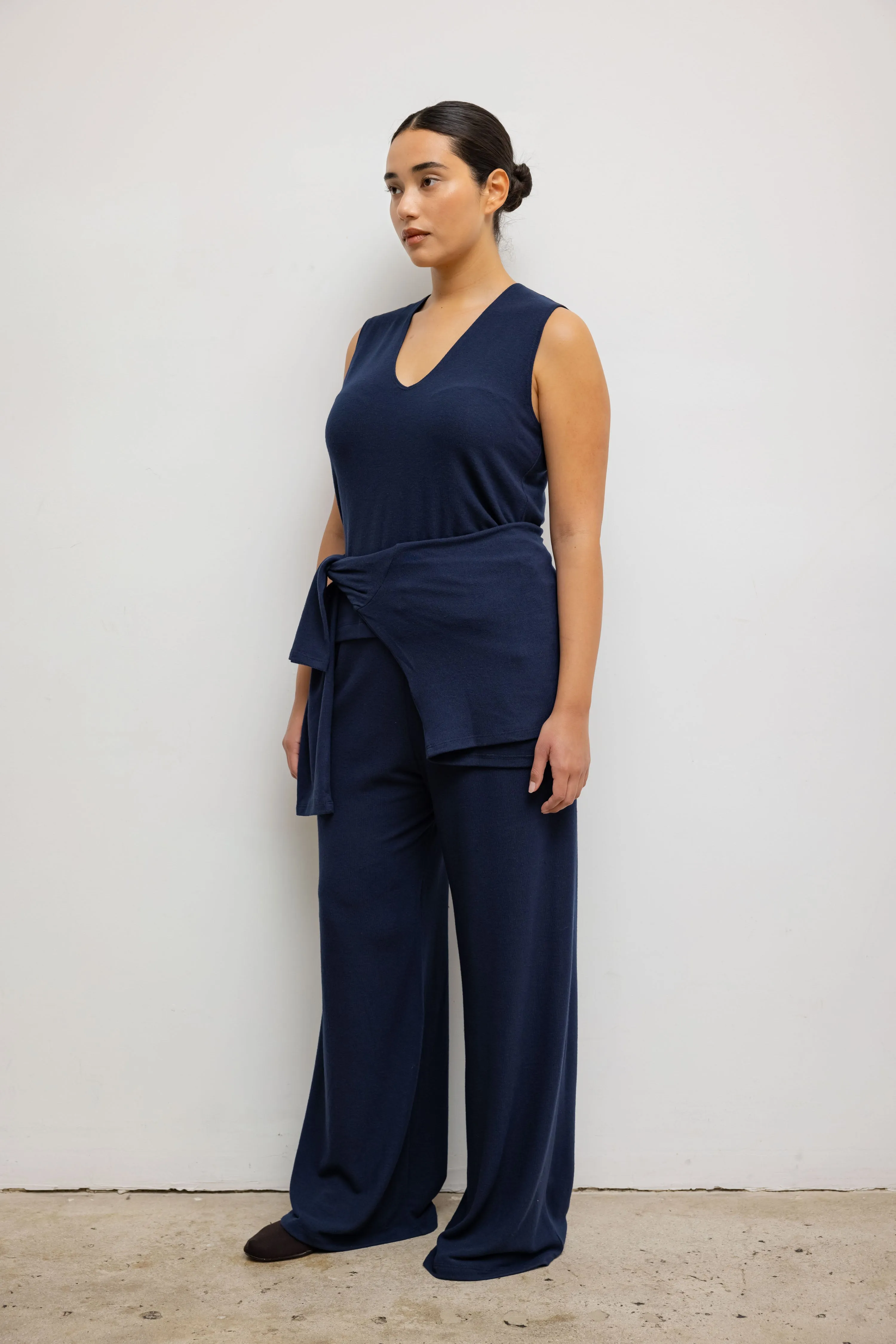 Lauren Pleated Pocket Pant sold by Leset product image thumbnail 5