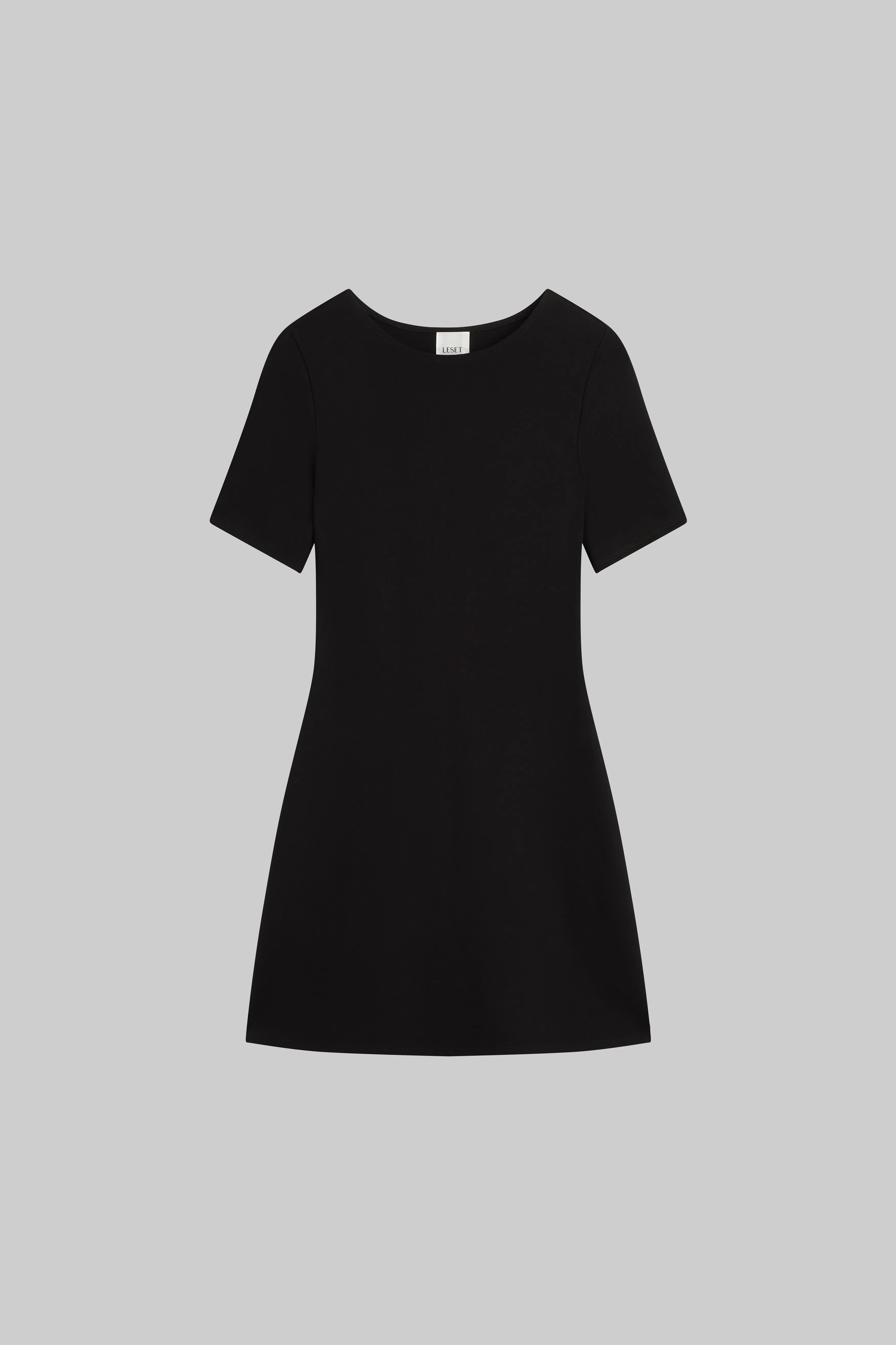 Rio Short Sleeve Mini Dress sold by Leset product image thumbnail 2