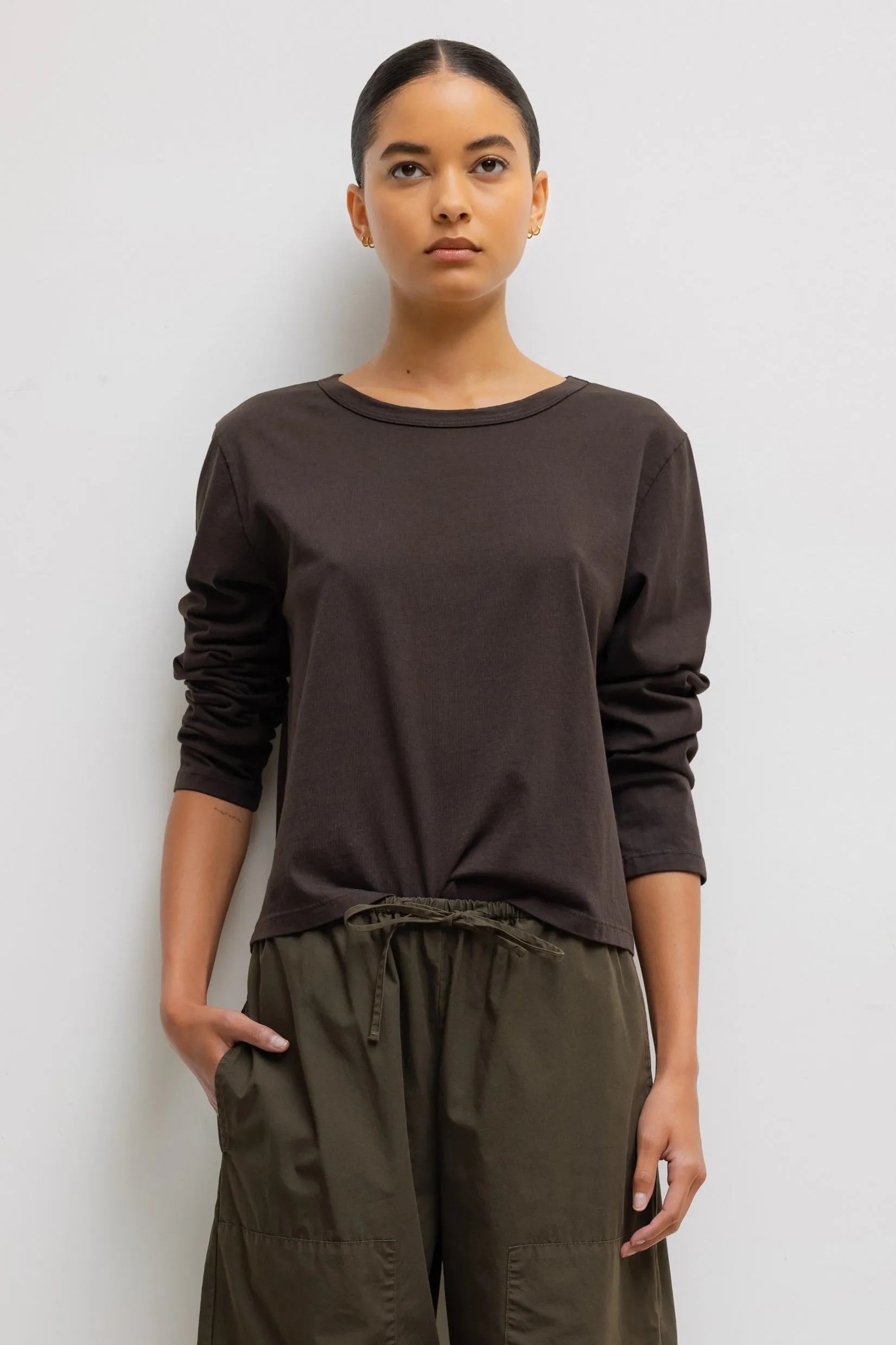 The Margo Long Sleeve sold by Leset