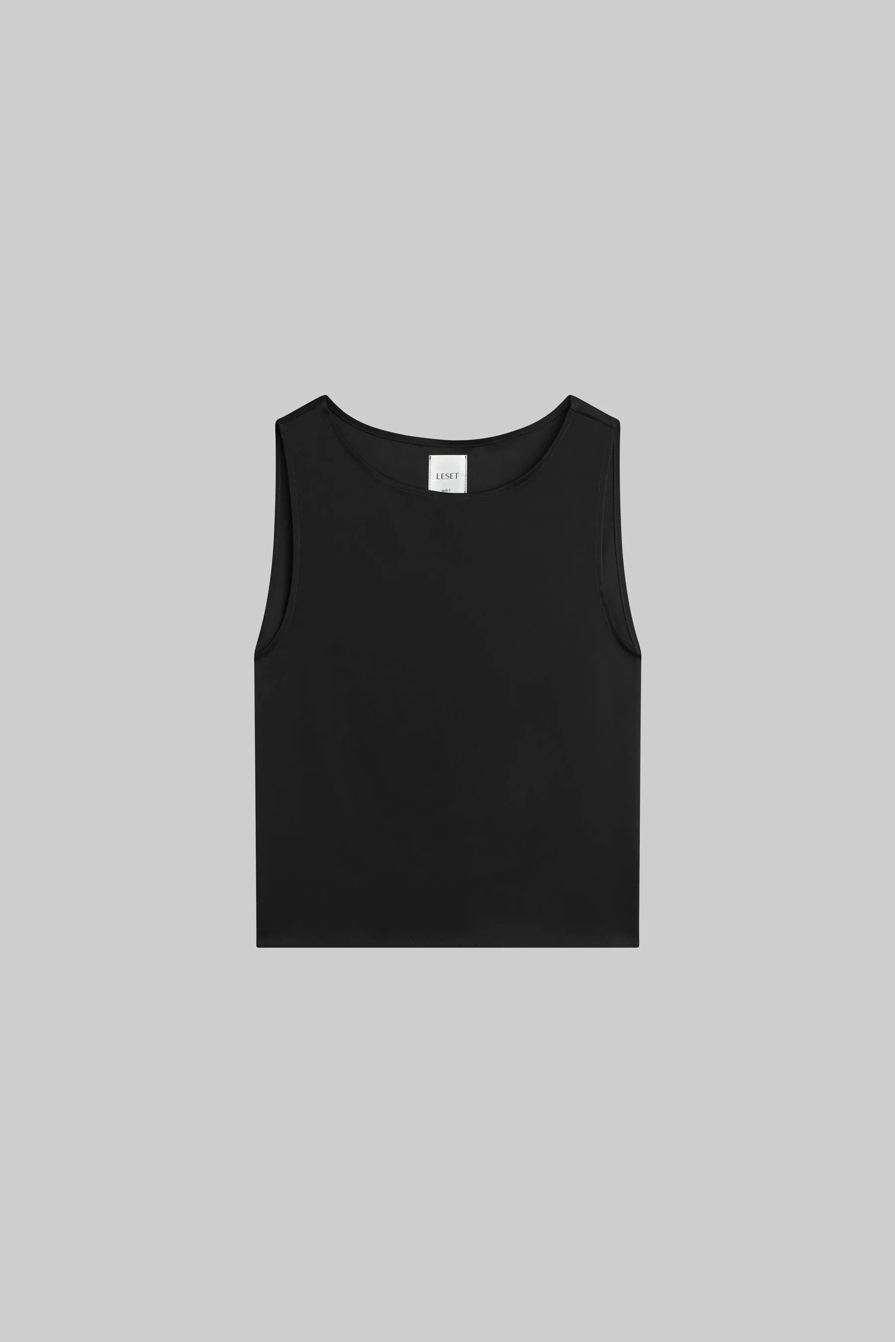 Barb Sleeveless Crew sold by Leset product image thumbnail 2
