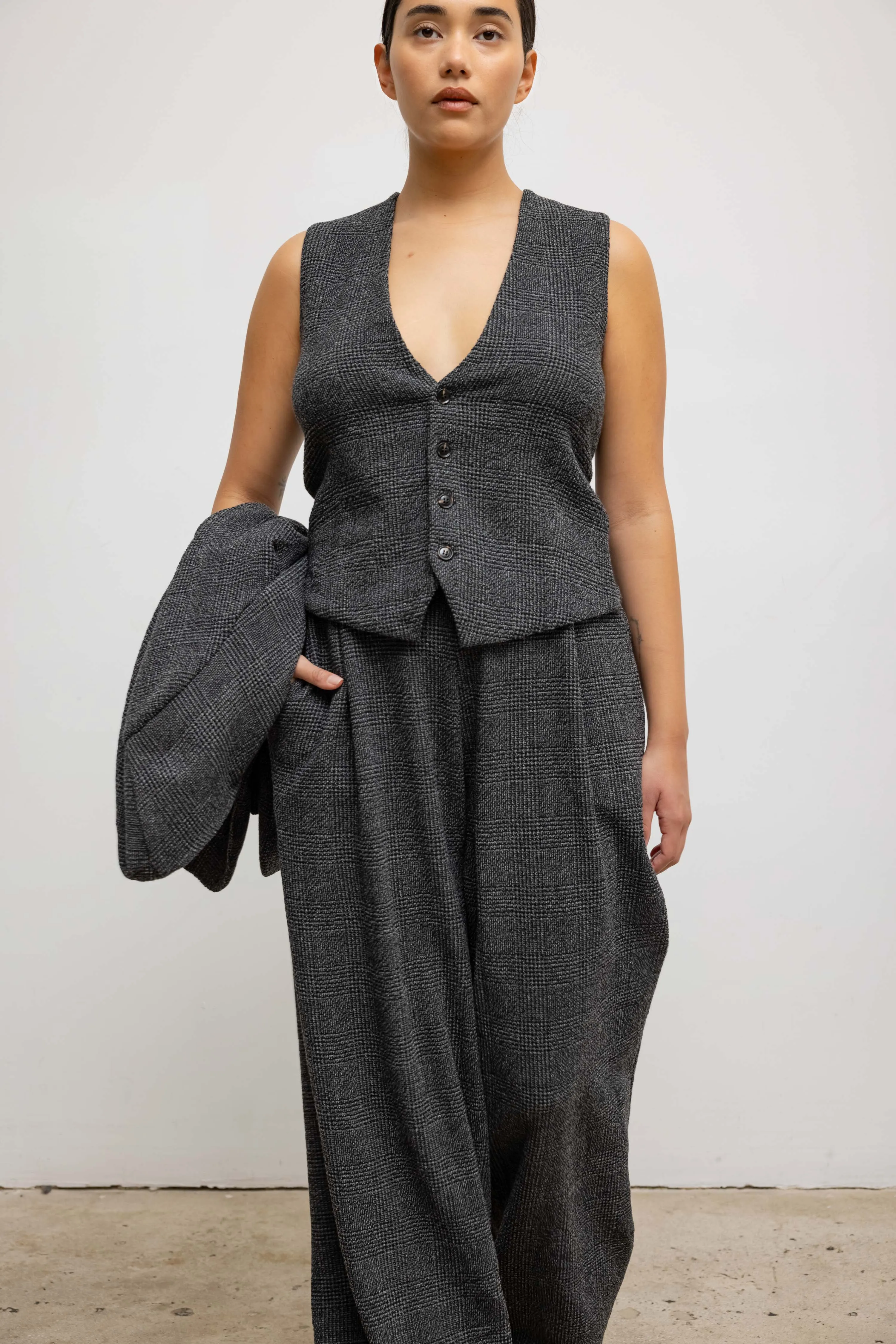 Austyn Vest sold by Leset product image thumbnail 3