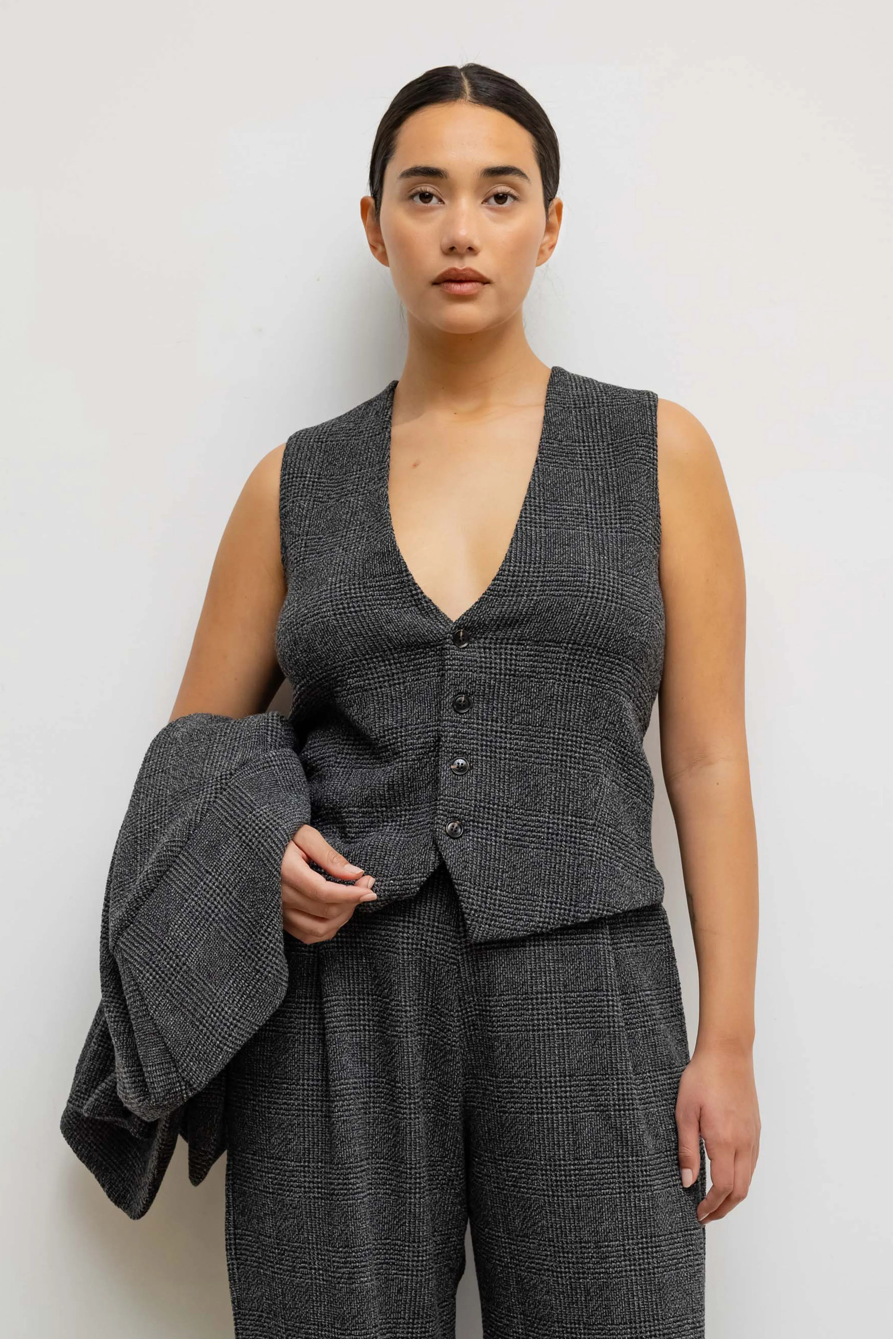 Austyn Vest sold by Leset