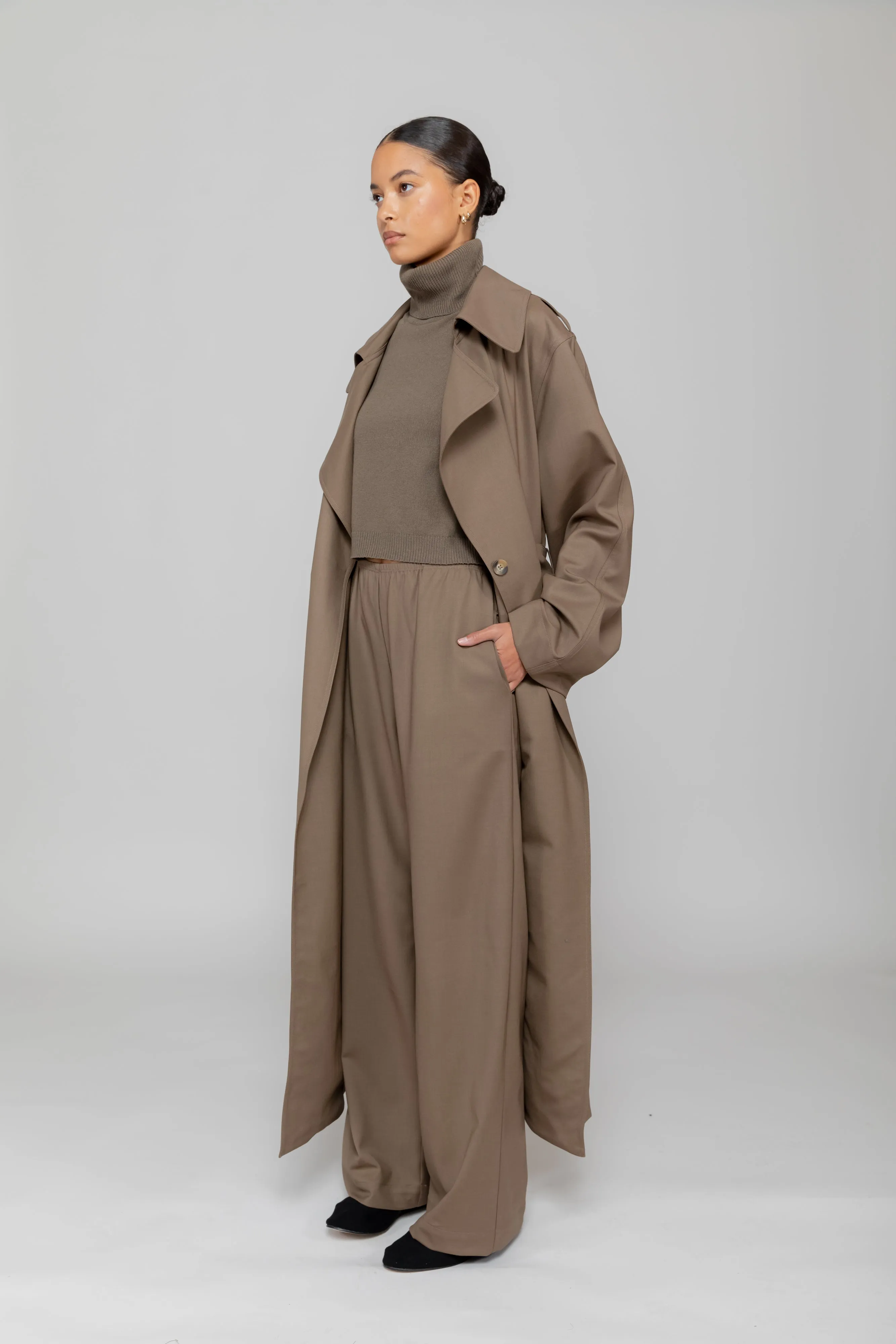 Jane Trench sold by Leset product image thumbnail 5