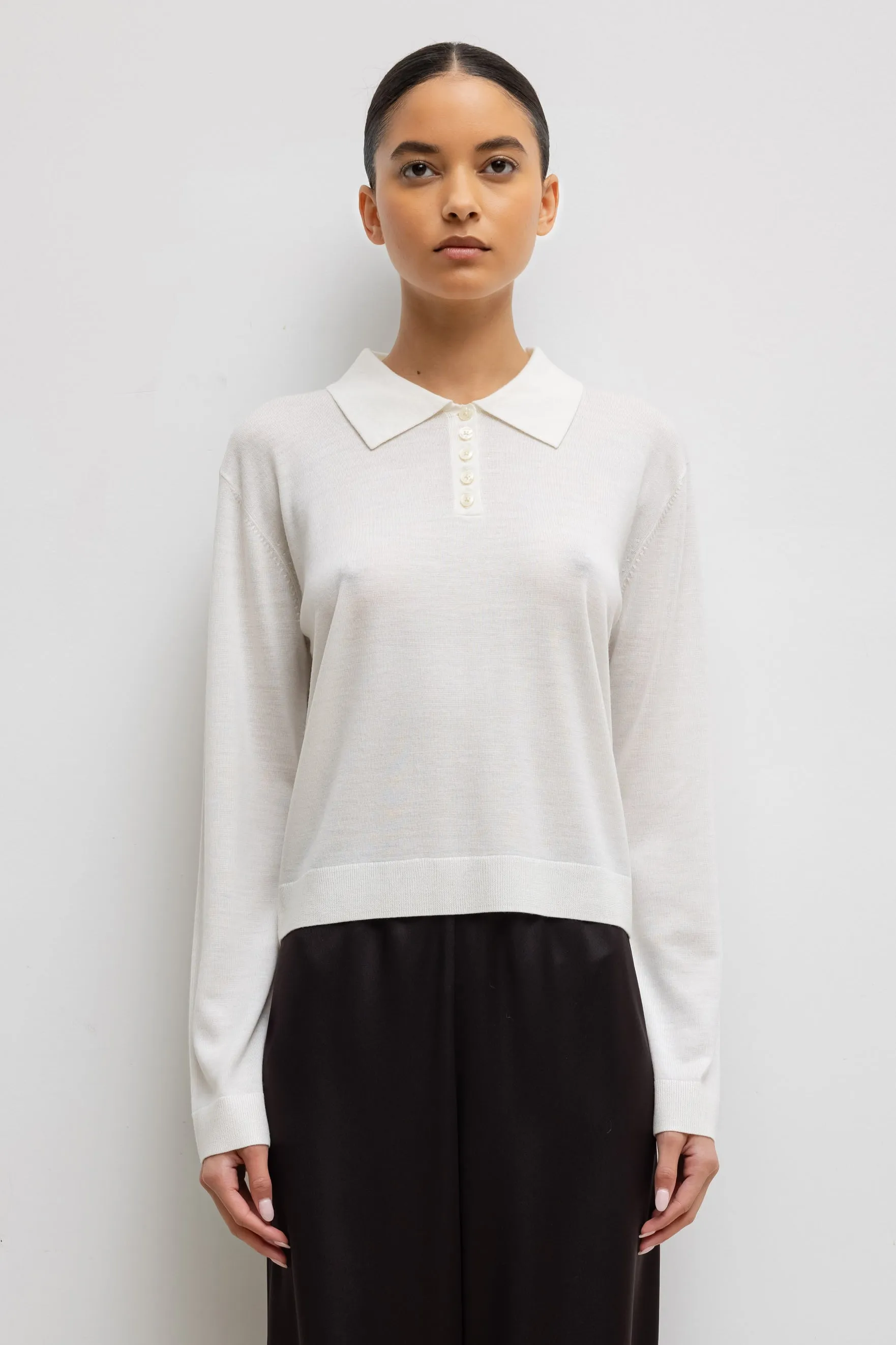 James Polo sold by Leset