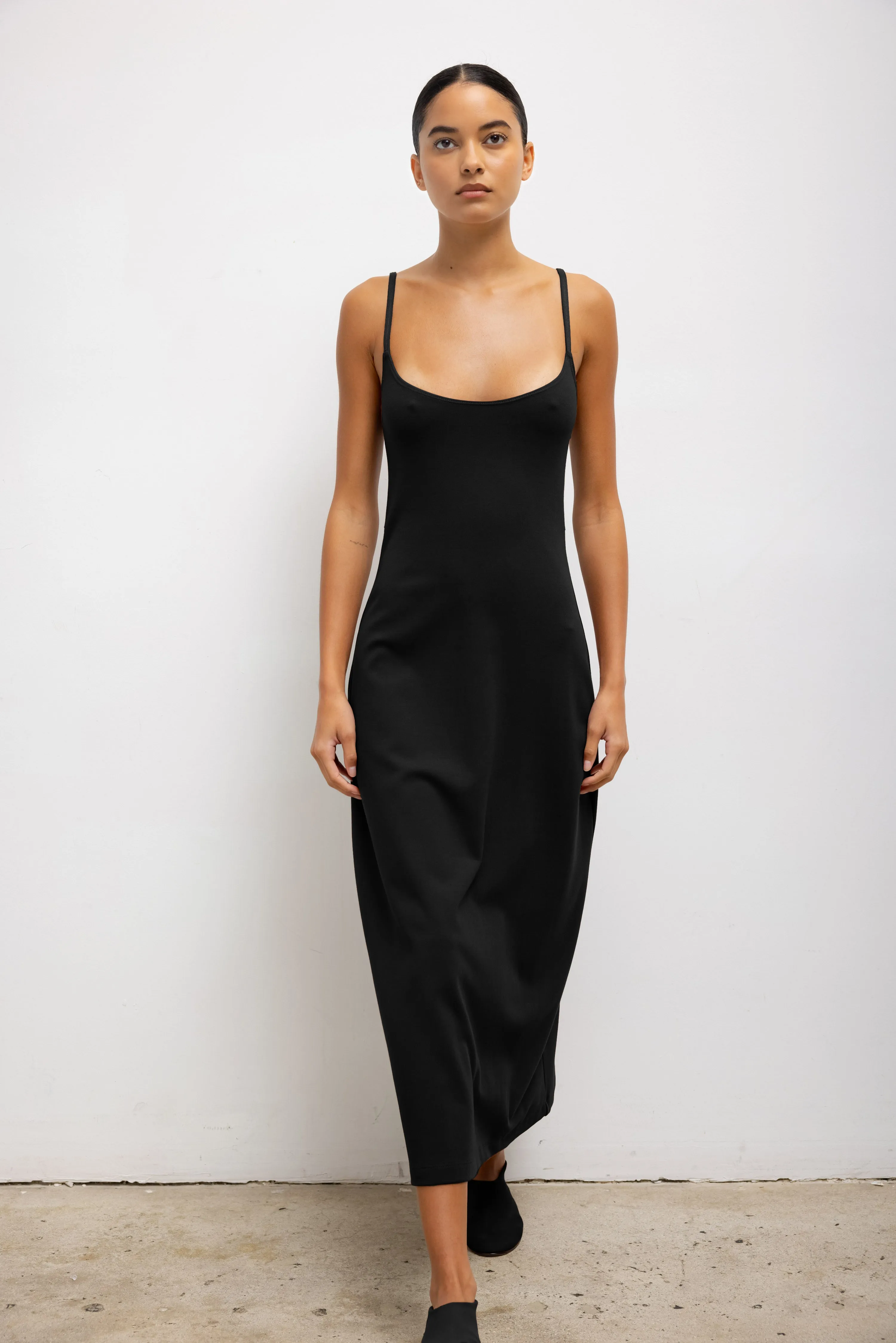 Rio Maxi Tank Dress sold by Leset product image thumbnail 4