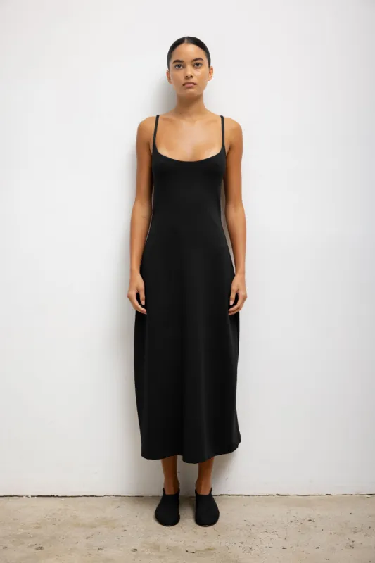 Rio Maxi Tank Dress made by Leset