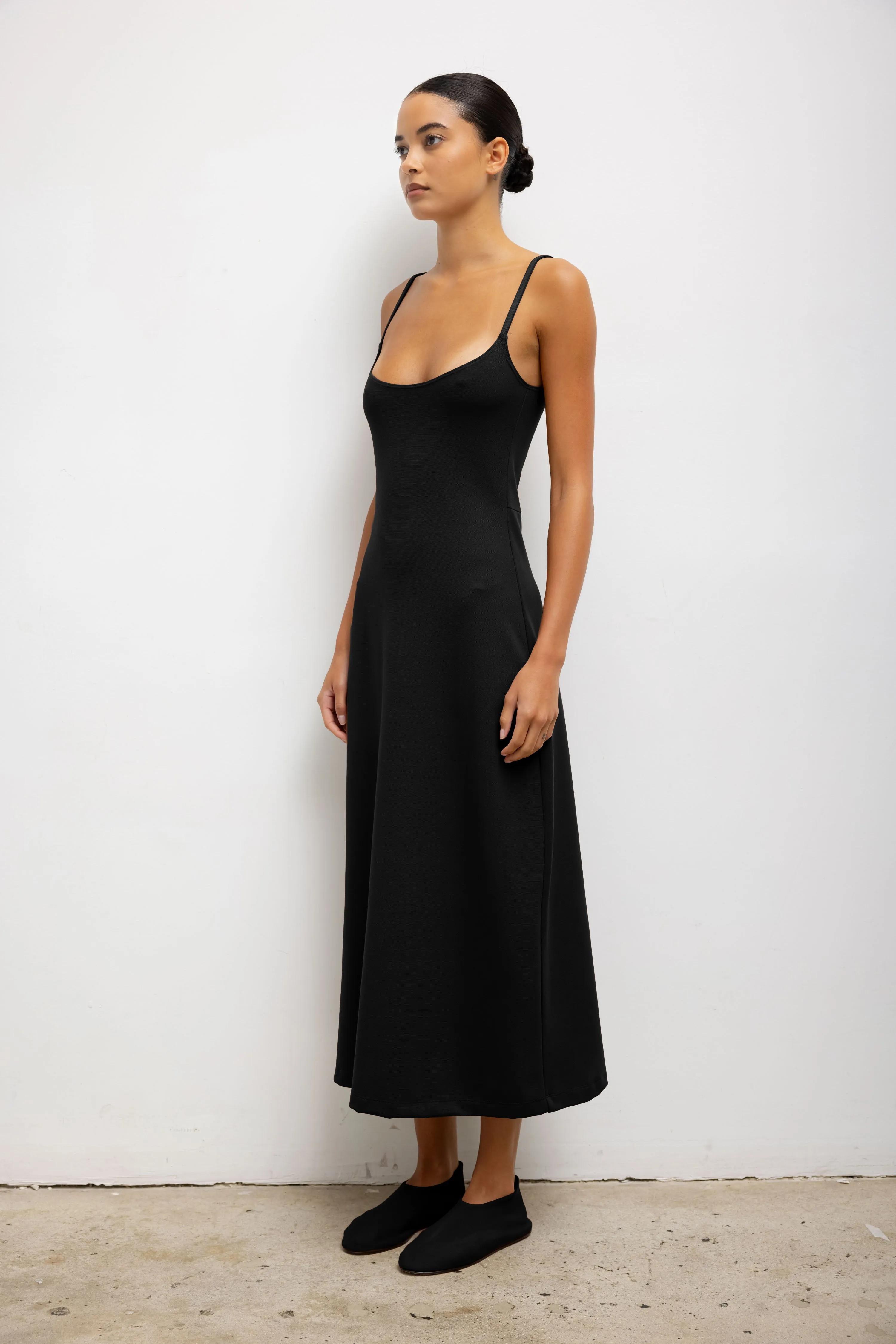 Rio Maxi Tank Dress sold by Leset product image thumbnail 5