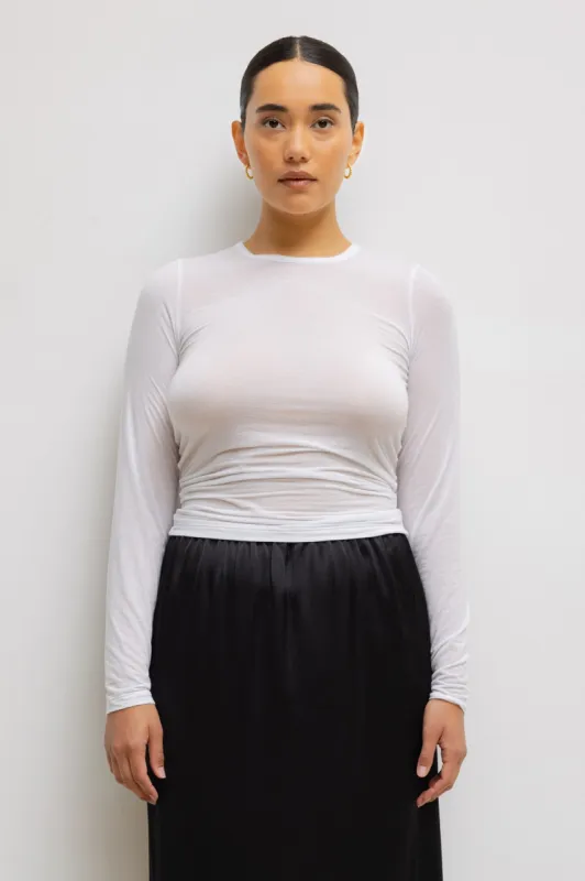 Julien Slim Fit Long Sleeve sold by Leset