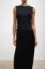 Barb Midi Skirt sold by Leset
