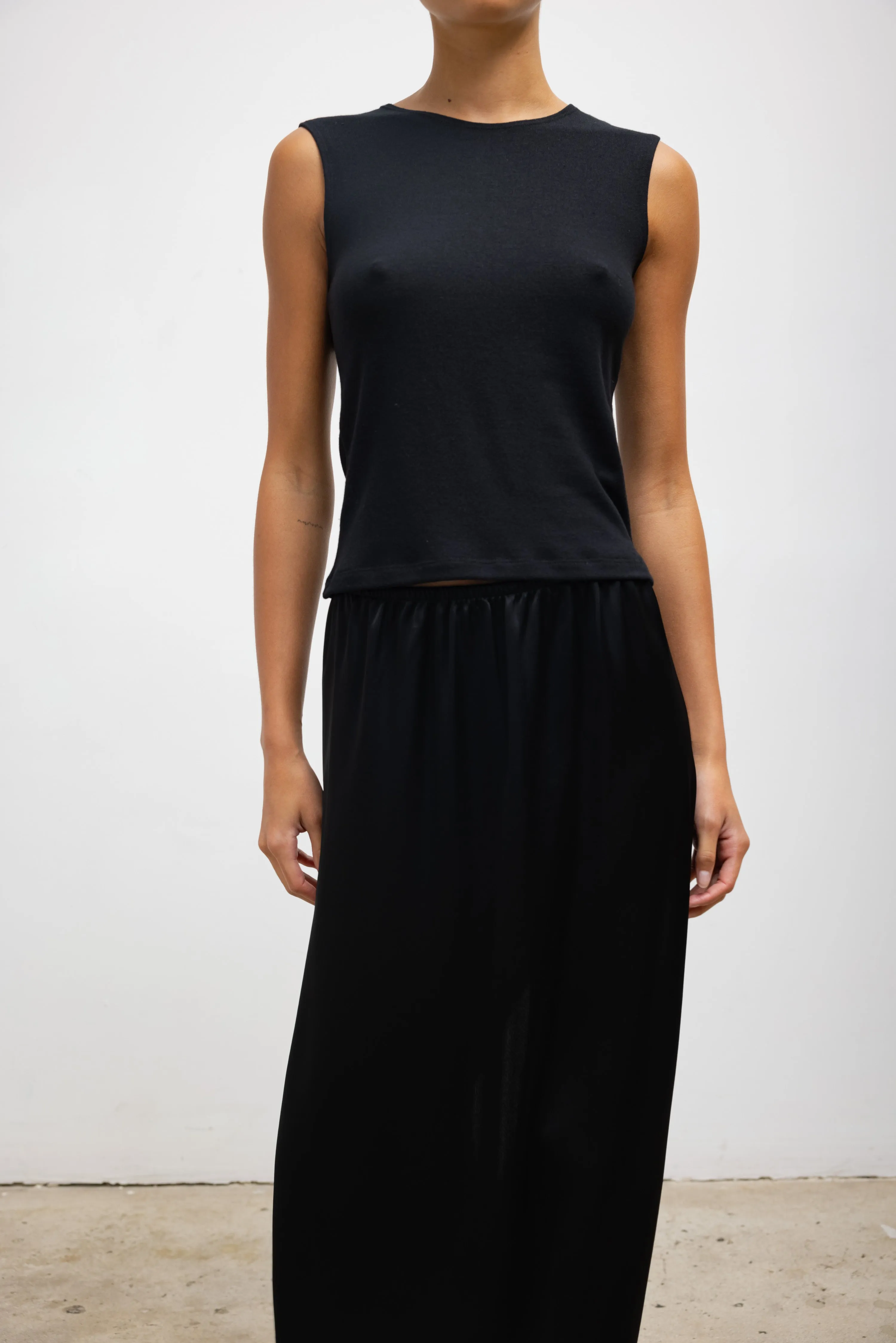 Barb Midi Skirt sold by Leset product image thumbnail 3
