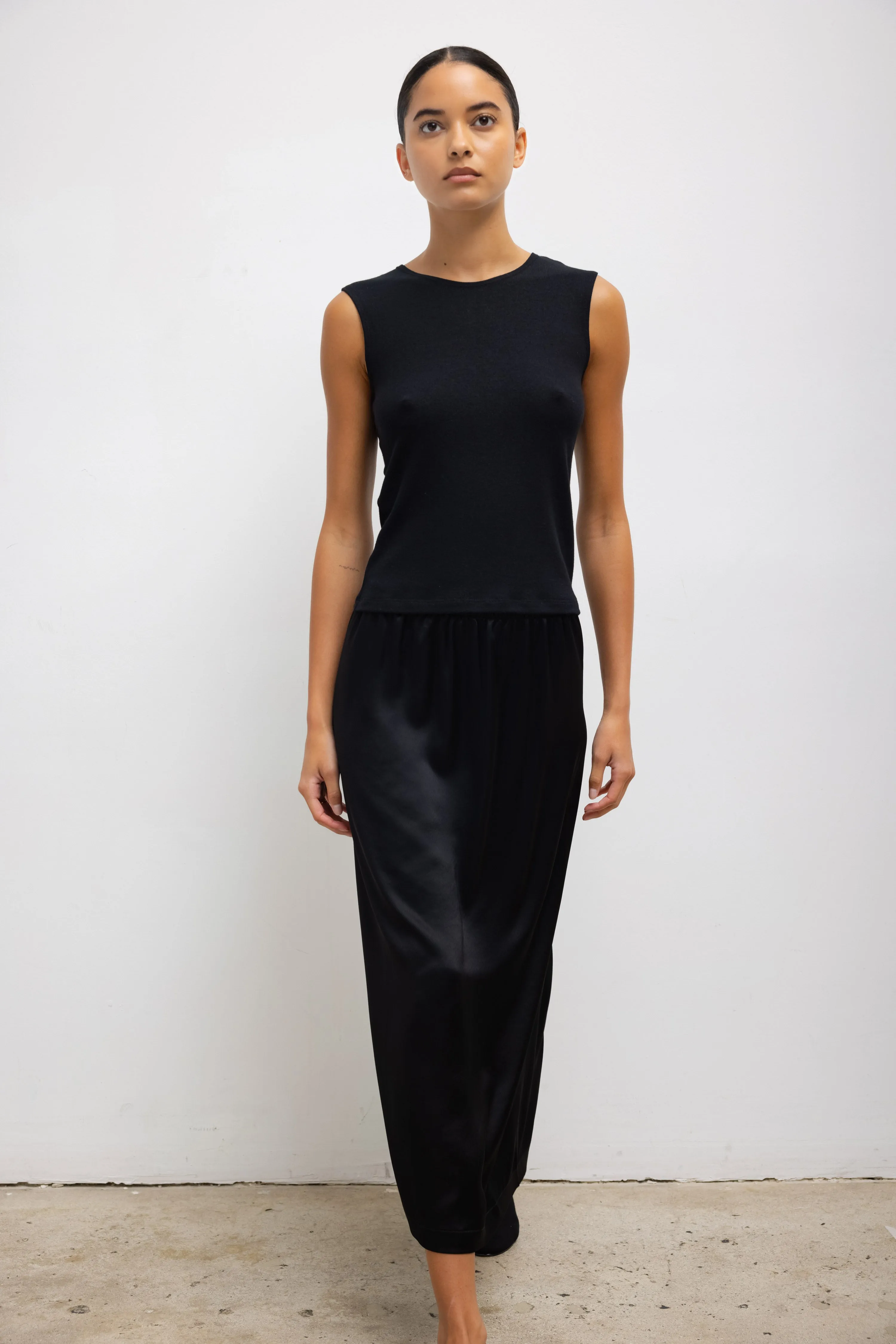 Barb Midi Skirt sold by Leset product image thumbnail 4