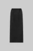 Barb Midi Skirt sold by Leset