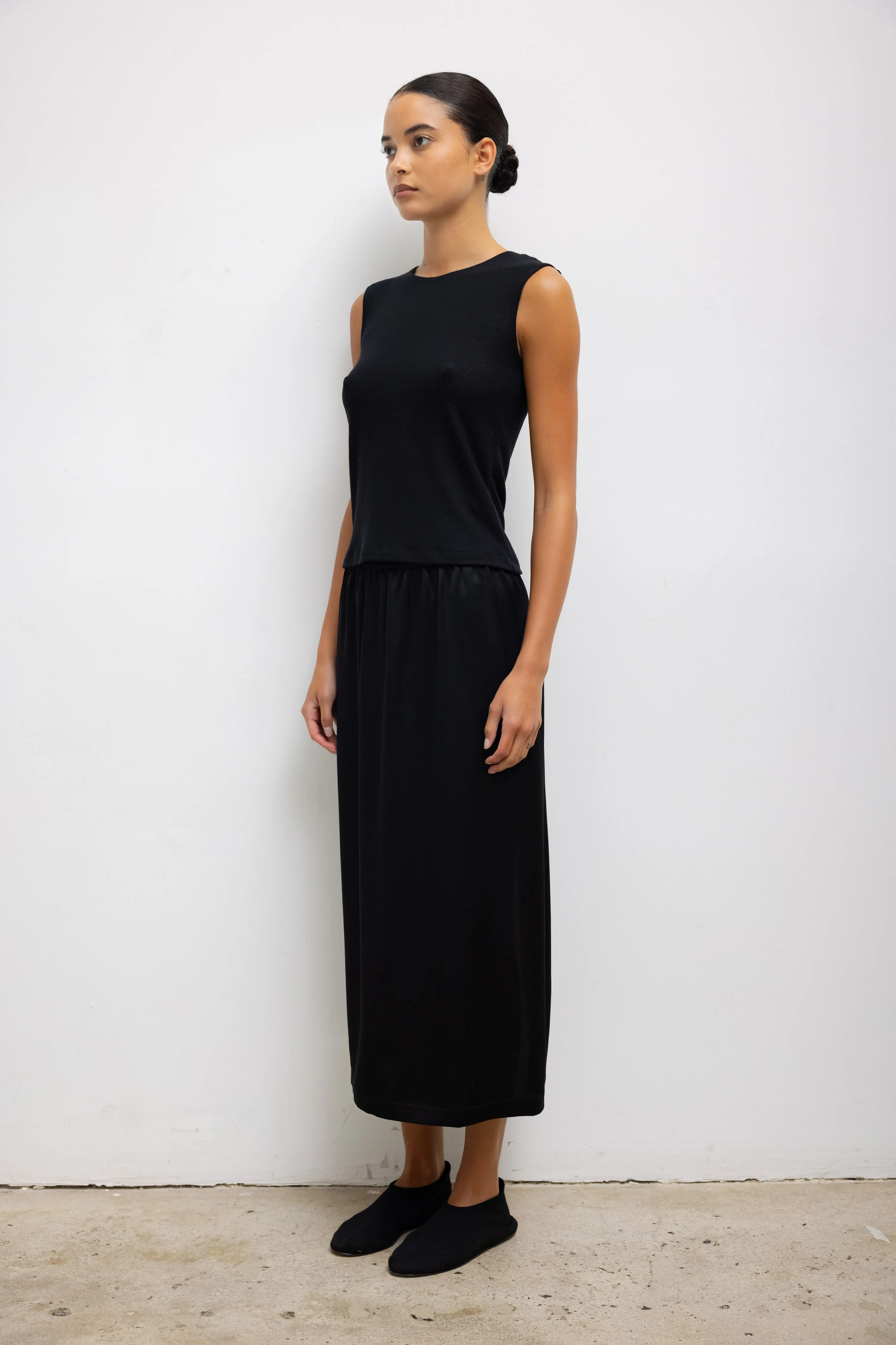 Barb Midi Skirt sold by Leset product image thumbnail 5