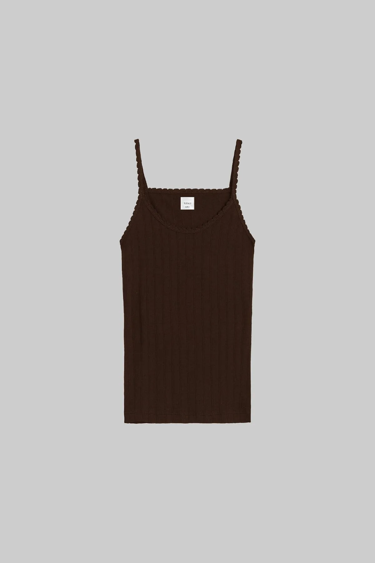 Pointelle Tank sold by Leset product image thumbnail 2