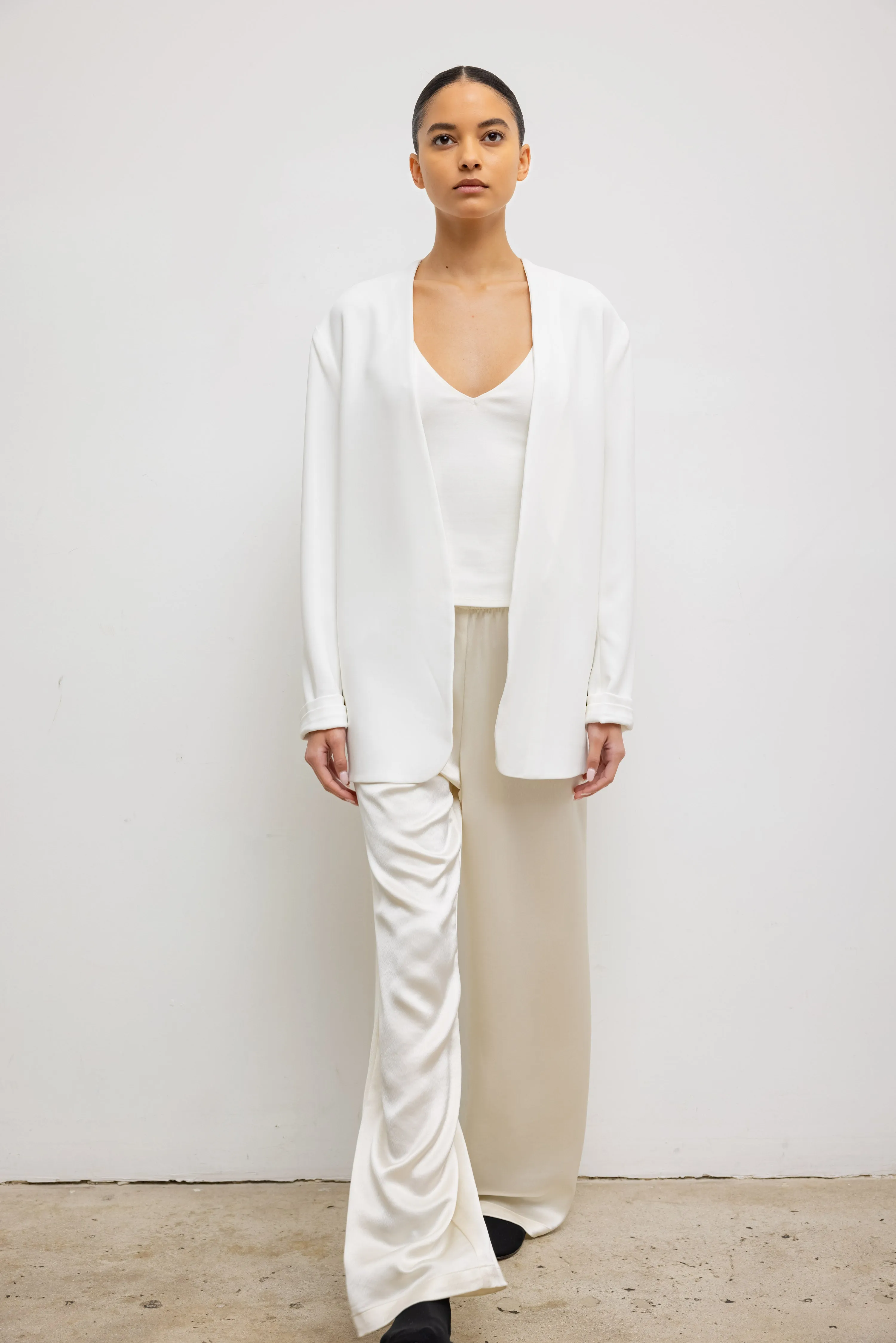 Arielle Collarless Blazer sold by Leset product image thumbnail 4