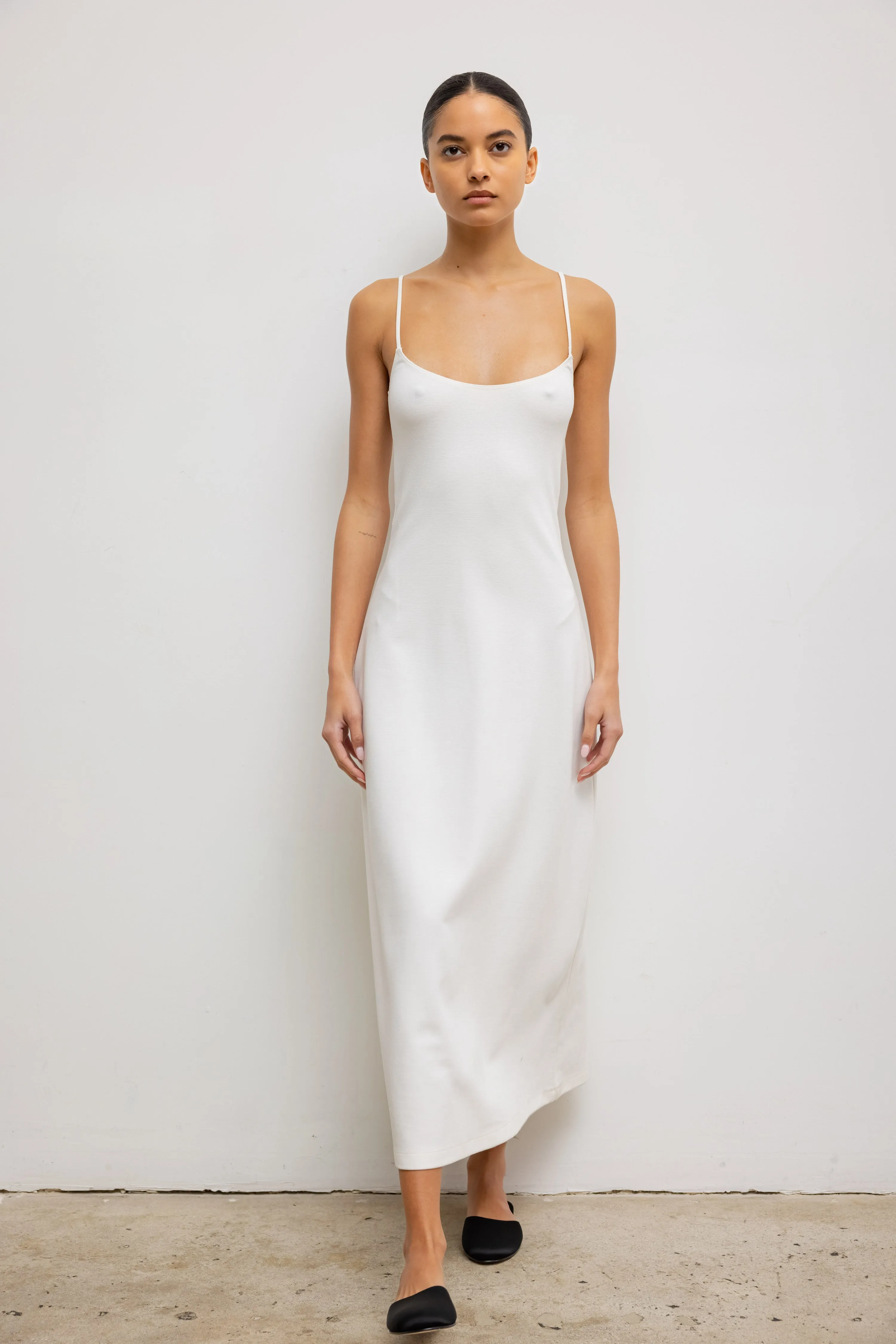 Rio Maxi Tank Dress sold by Leset product image thumbnail 3